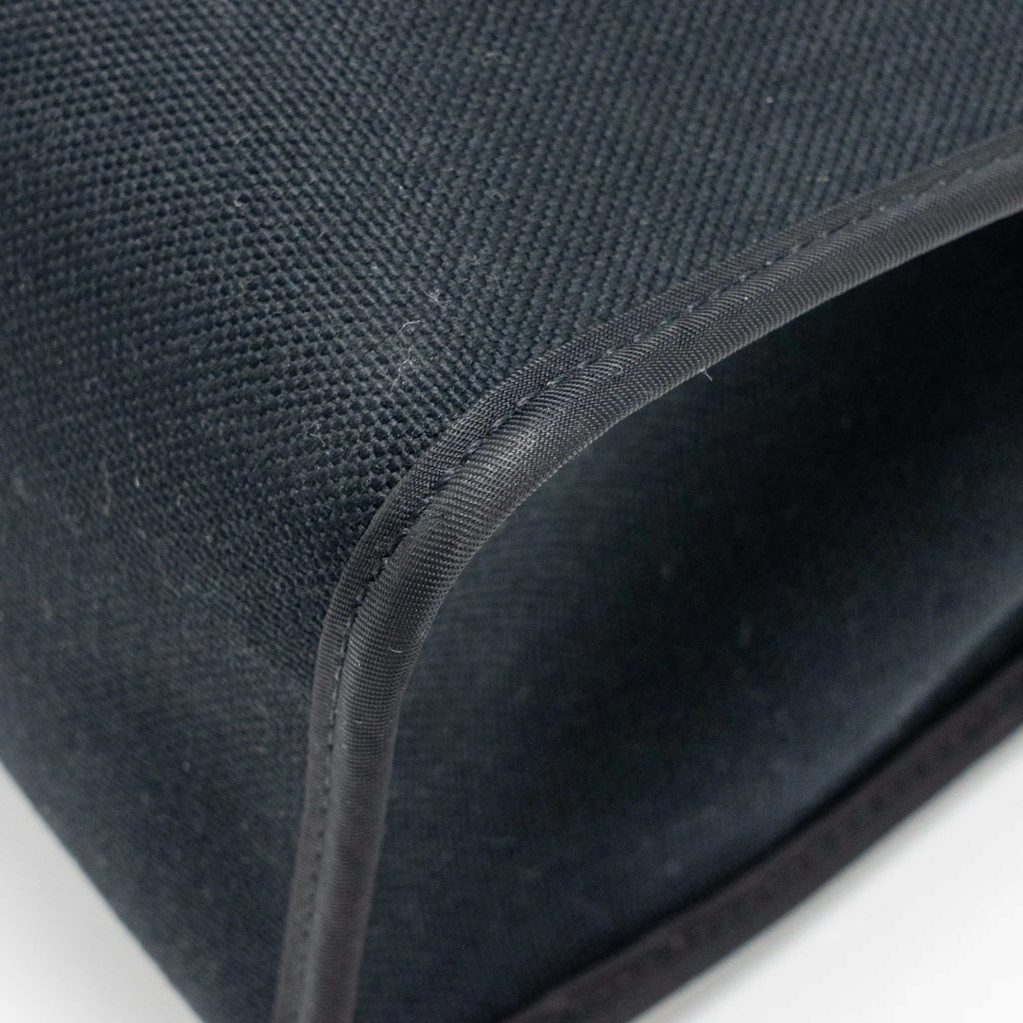 Hermes Herbag 31 zip bag canvas/ hunter leather black SHW stamp Y - Image 9
