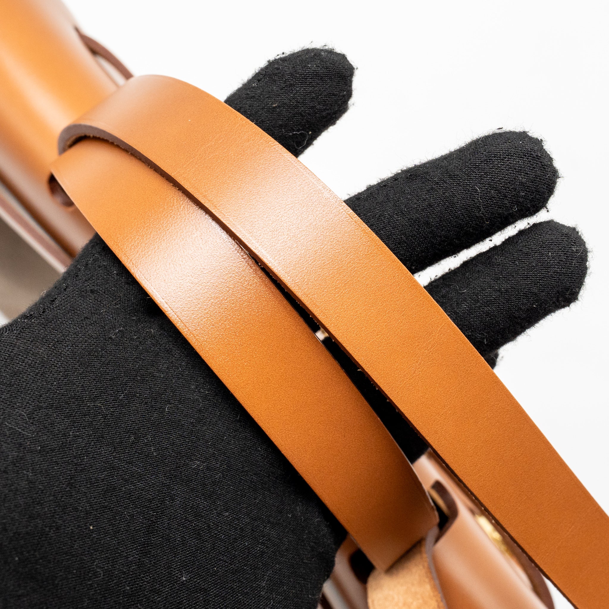 Hermes Herbag 31 zip bag canvas / hunter leather etoupe / dune / fauve GHW stamp Z - Image 13