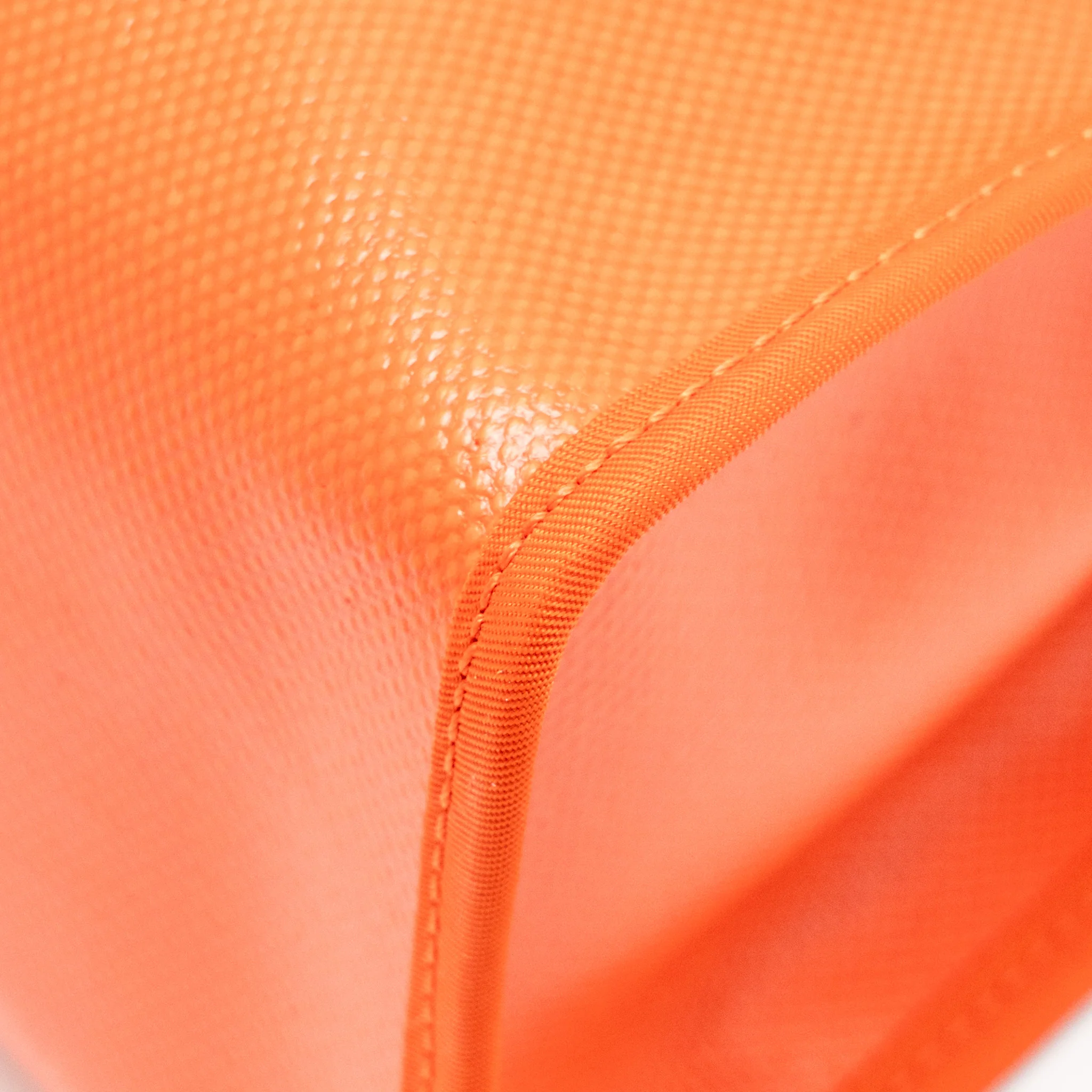 Hermes Herbag31 Zip Bag Toile H Berline Canvas / Hunter Capucine-Ecru-Beige / Fauve SHW Stamp U - Image 10