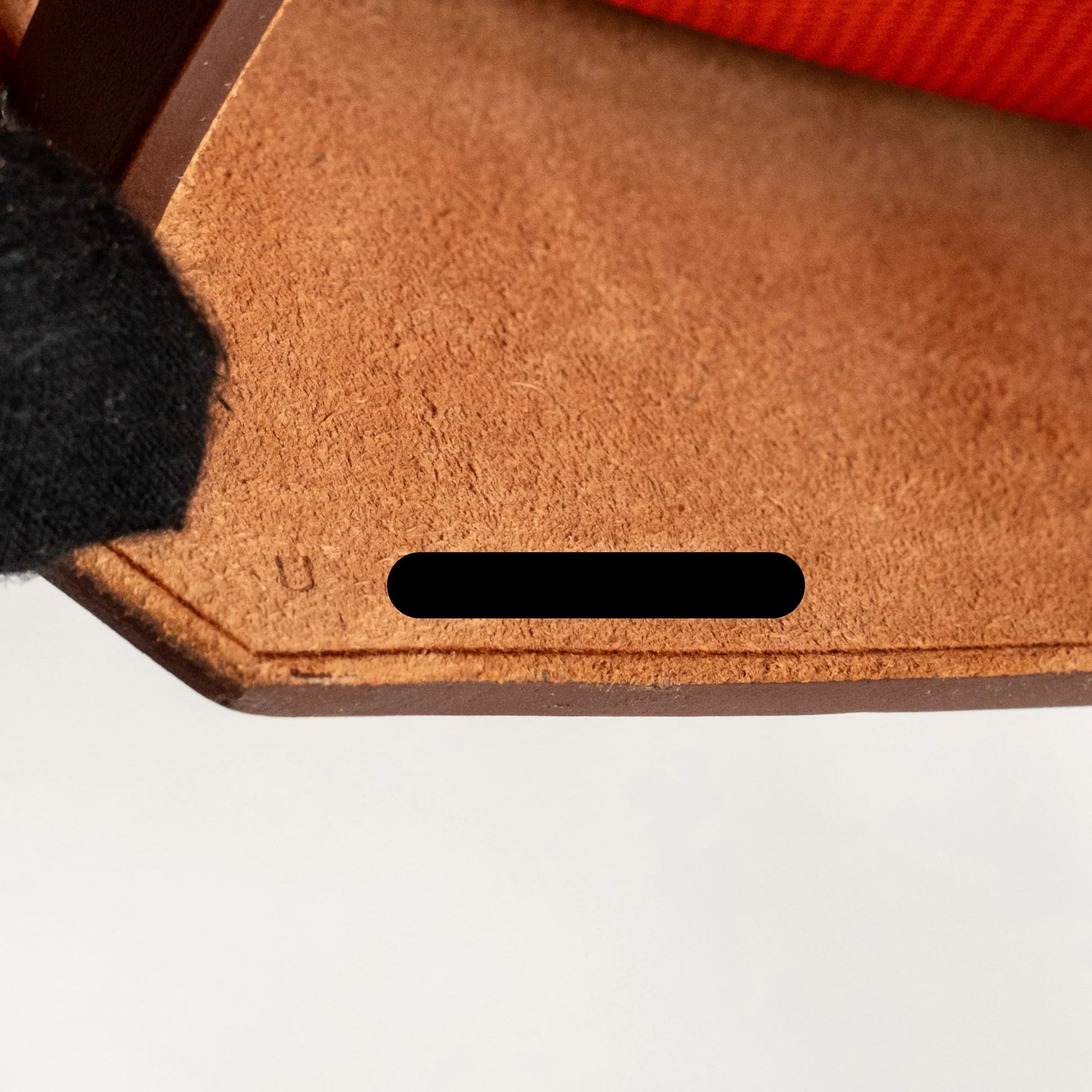 Hermes Herbag31 Zip Bag Toile H Berline Canvas / Hunter Capucine-Ecru-Beige / Fauve SHW Stamp U - Image 16