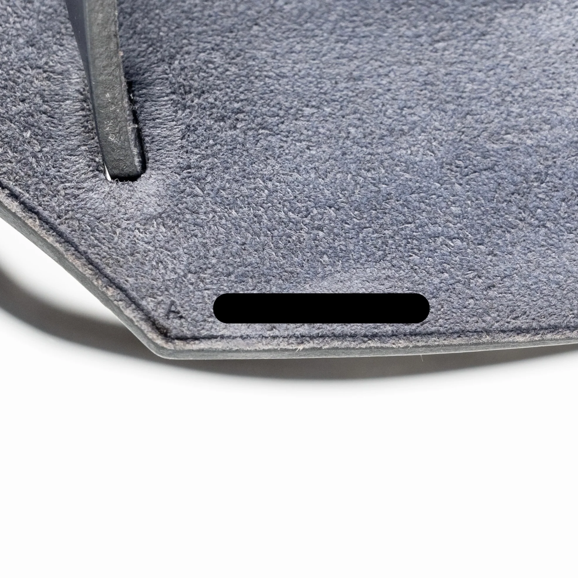 Hermes Herbag 31 Zip Bag Canvas/Hunter Leather Bleu Electrique/Bleu Indigo SHW Stamp A - Image 16