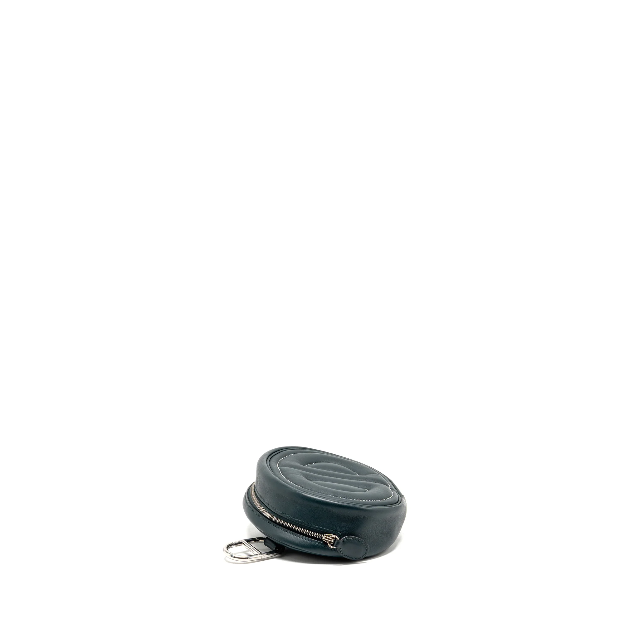 Hermes In-the-loop Swift 6O Vert Cypres SHW Stamp Z - Image 3