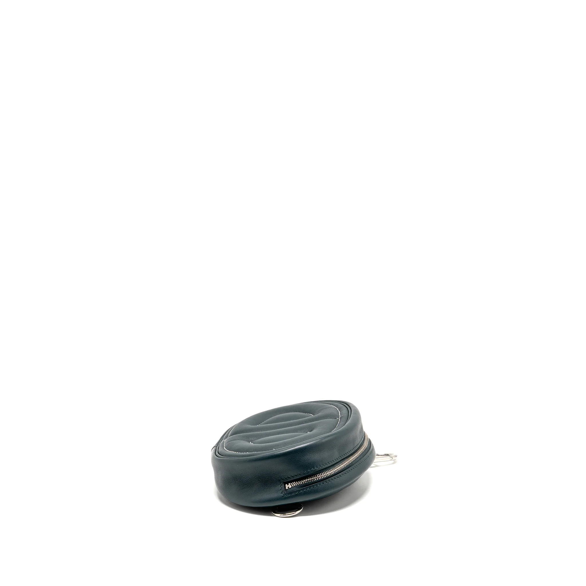 Hermes In-the-loop Swift 6O Vert Cypres SHW Stamp Z - Image 4