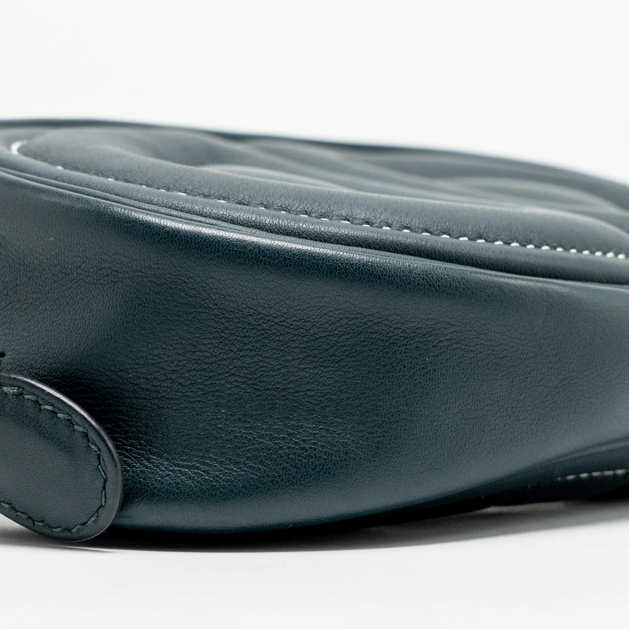 Hermes In-the-loop Swift 6O Vert Cypres SHW Stamp Z - Image 6