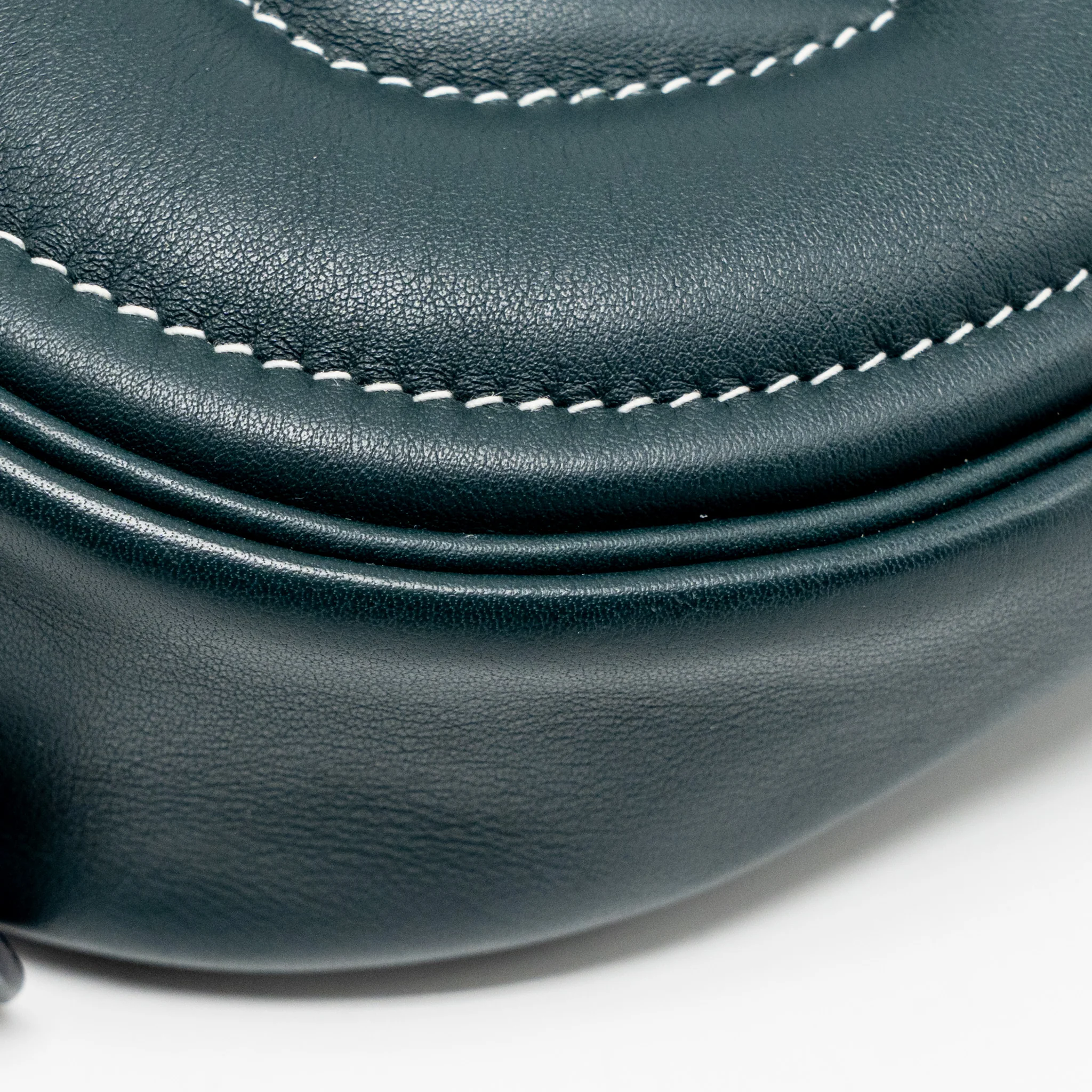 Hermes In-the-loop Swift 6O Vert Cypres SHW Stamp Z - Image 9