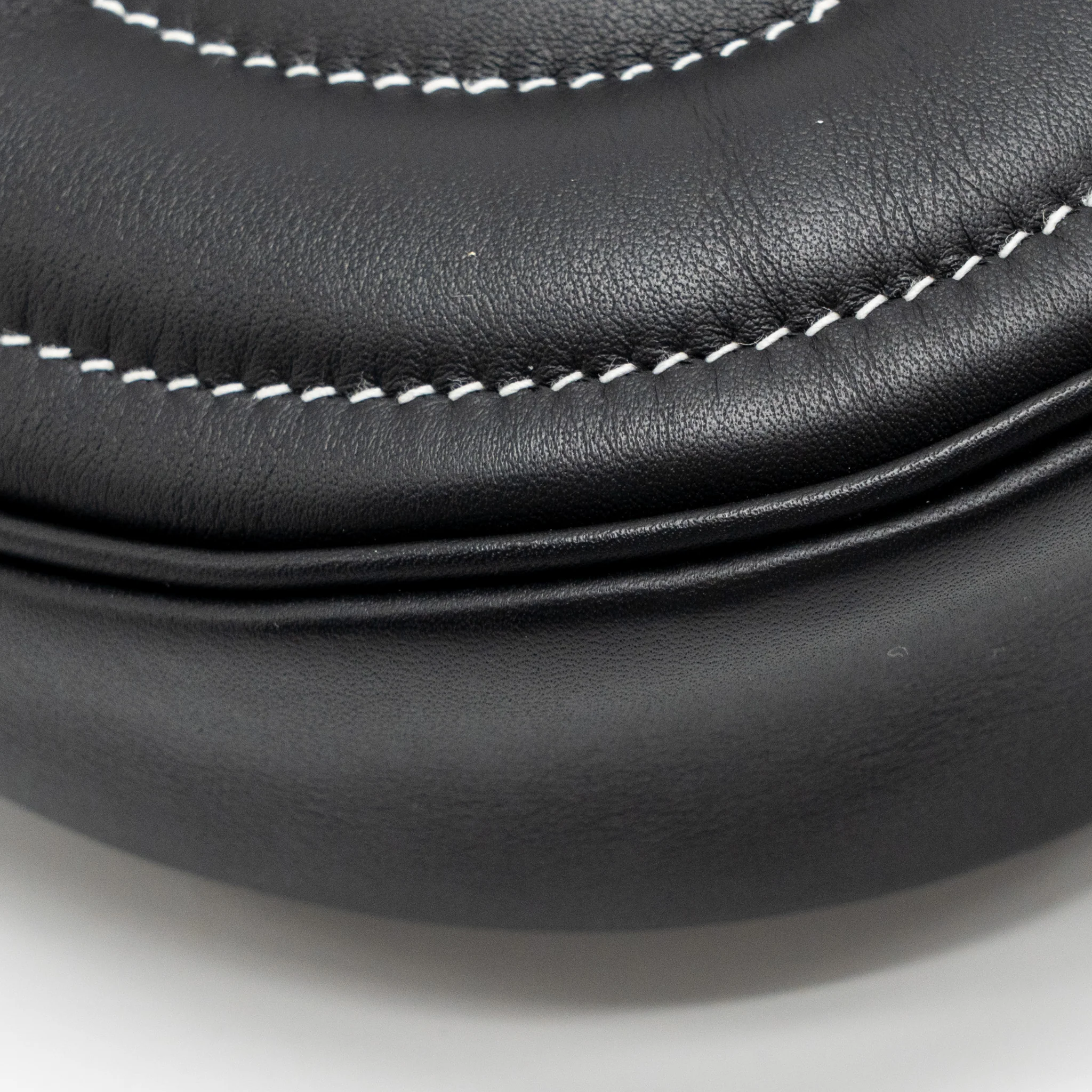 Hermes In-the-loop Swift Black SHW Stamp U - Image 10