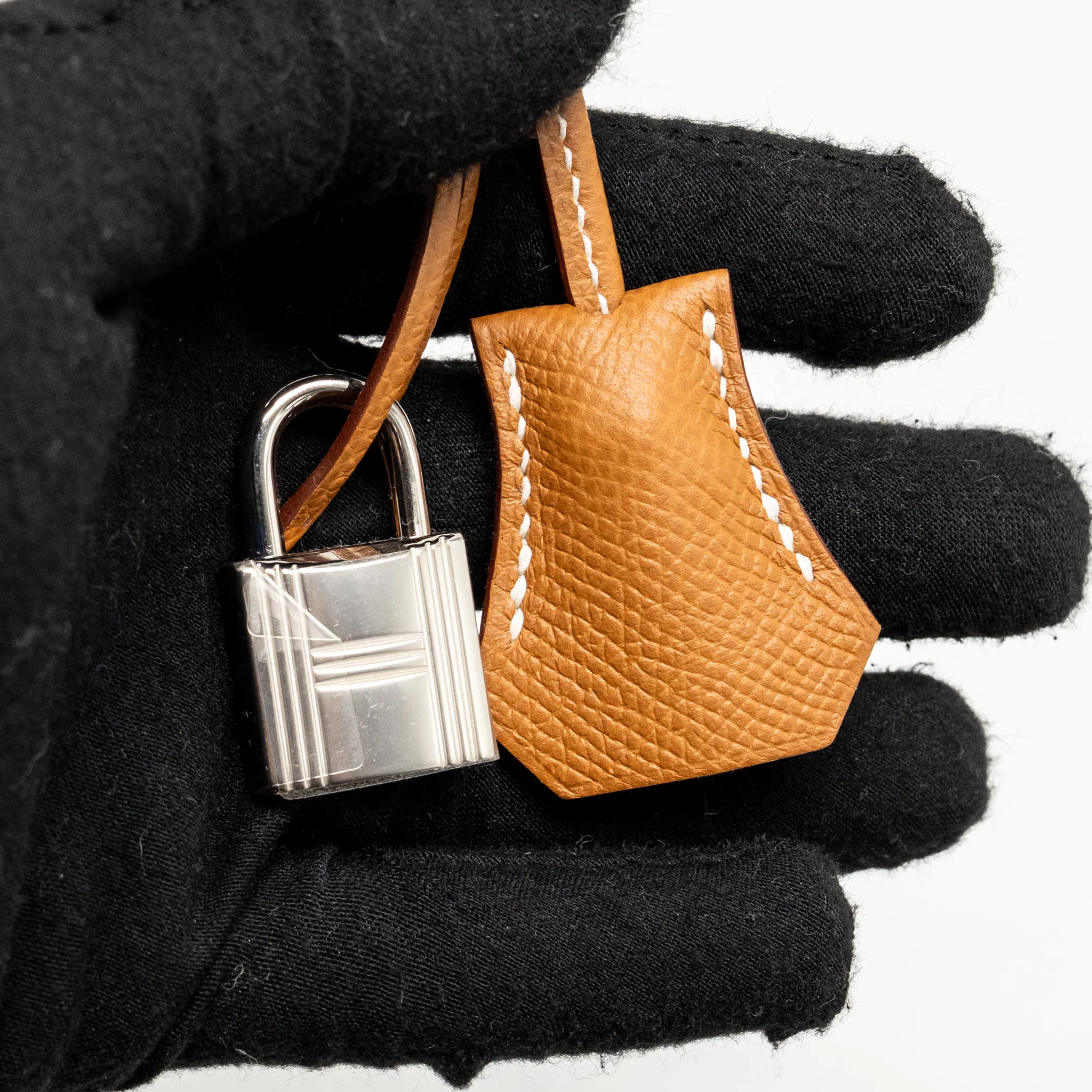 Hermes Kelly 25 epsom gold SHW stamp W - Image 19