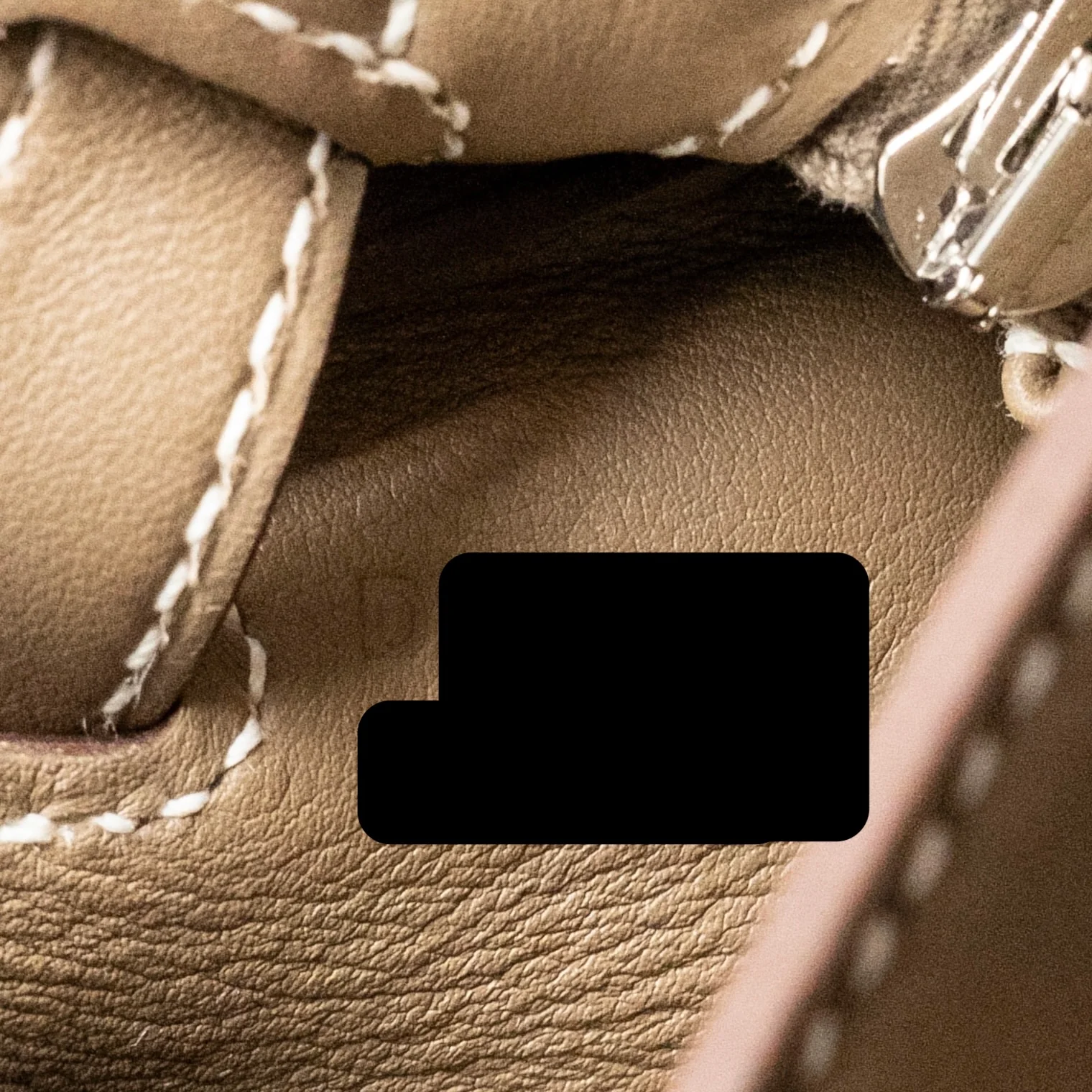 Hermes Kelly 25 swift Etoupe SHW Stamp D - Image 15