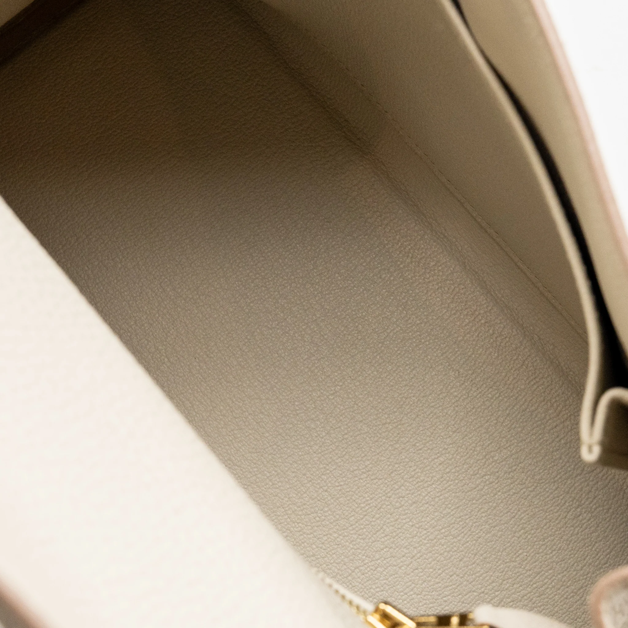 Hermes Kelly 25 Togo 8L Beton GHW Stamp B - Image 16