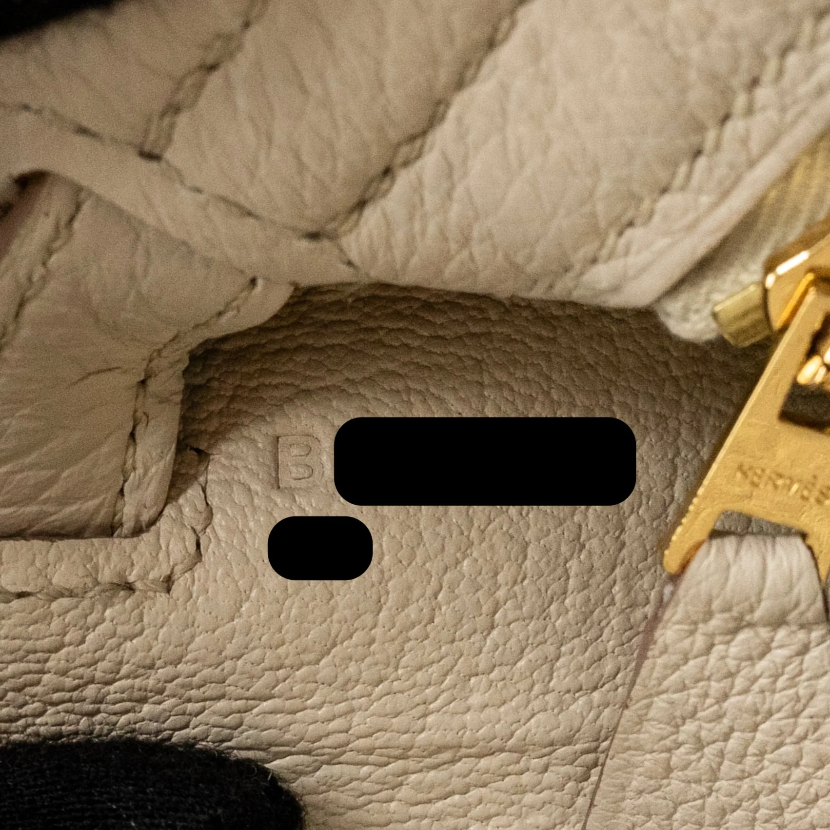 Hermes Kelly 25 Togo 8L Beton GHW Stamp B - Image 17