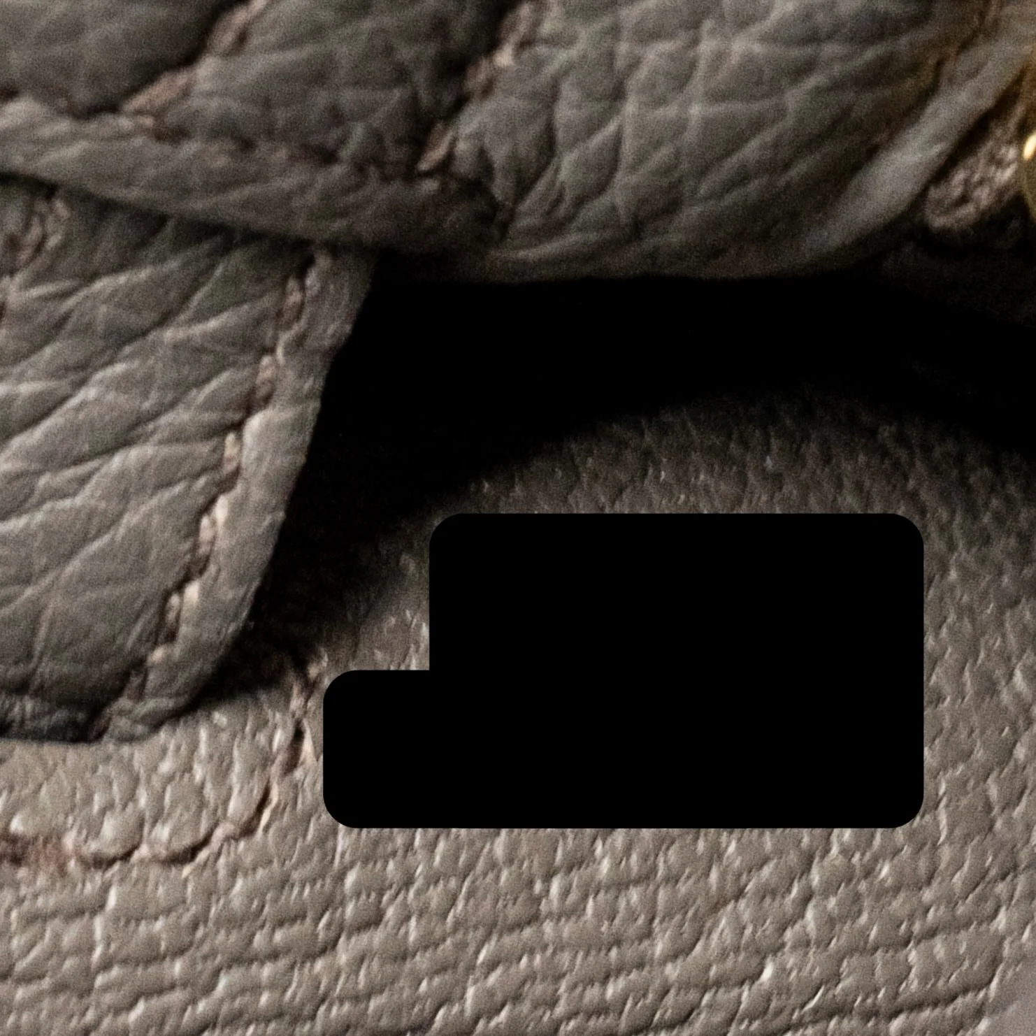 Hermes kelly 25 togo gris etain GHW stamp Z - Image 17