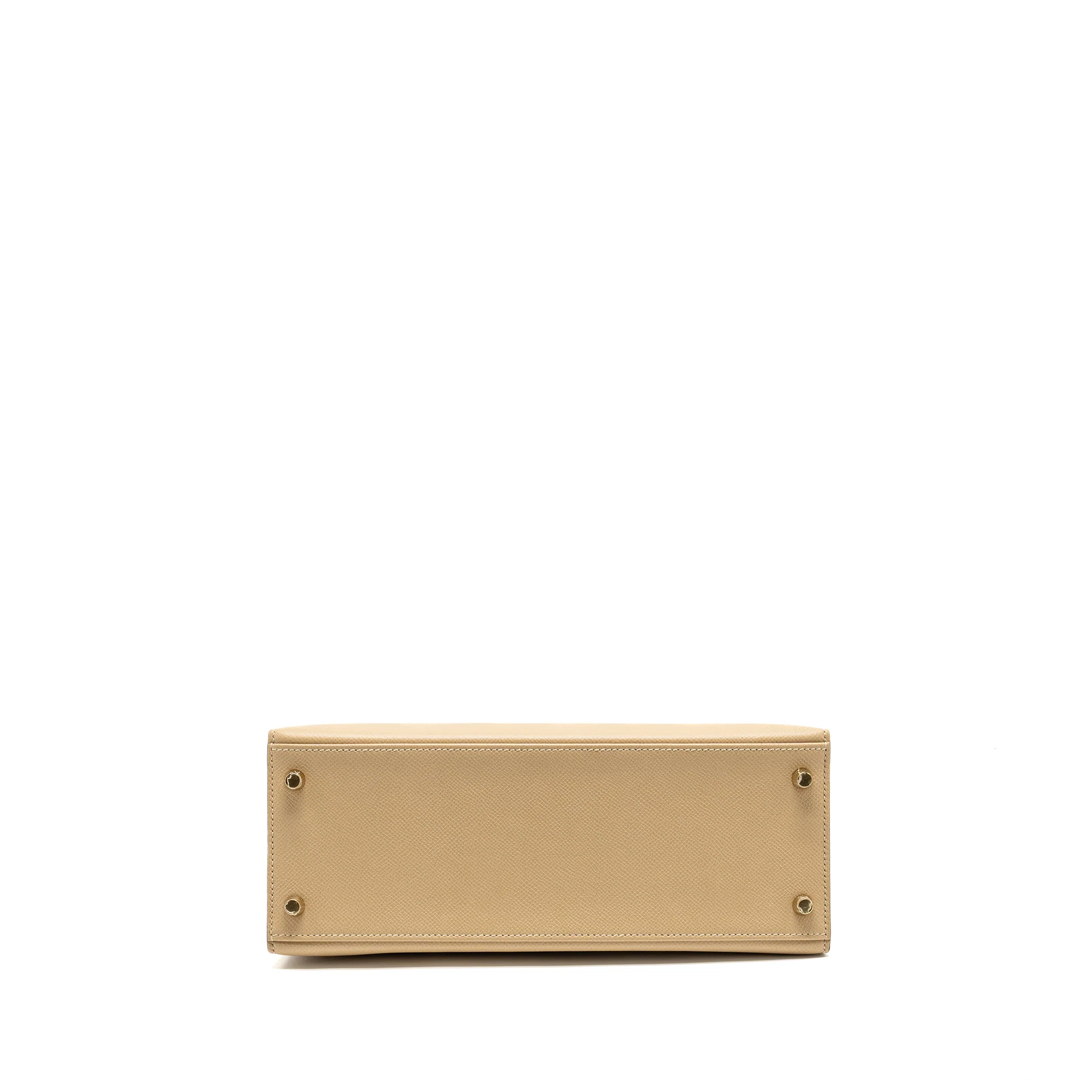 Hermes Kelly 28 Special Order Epsom Trench/Cuivre GHW Stamp C - Image 5