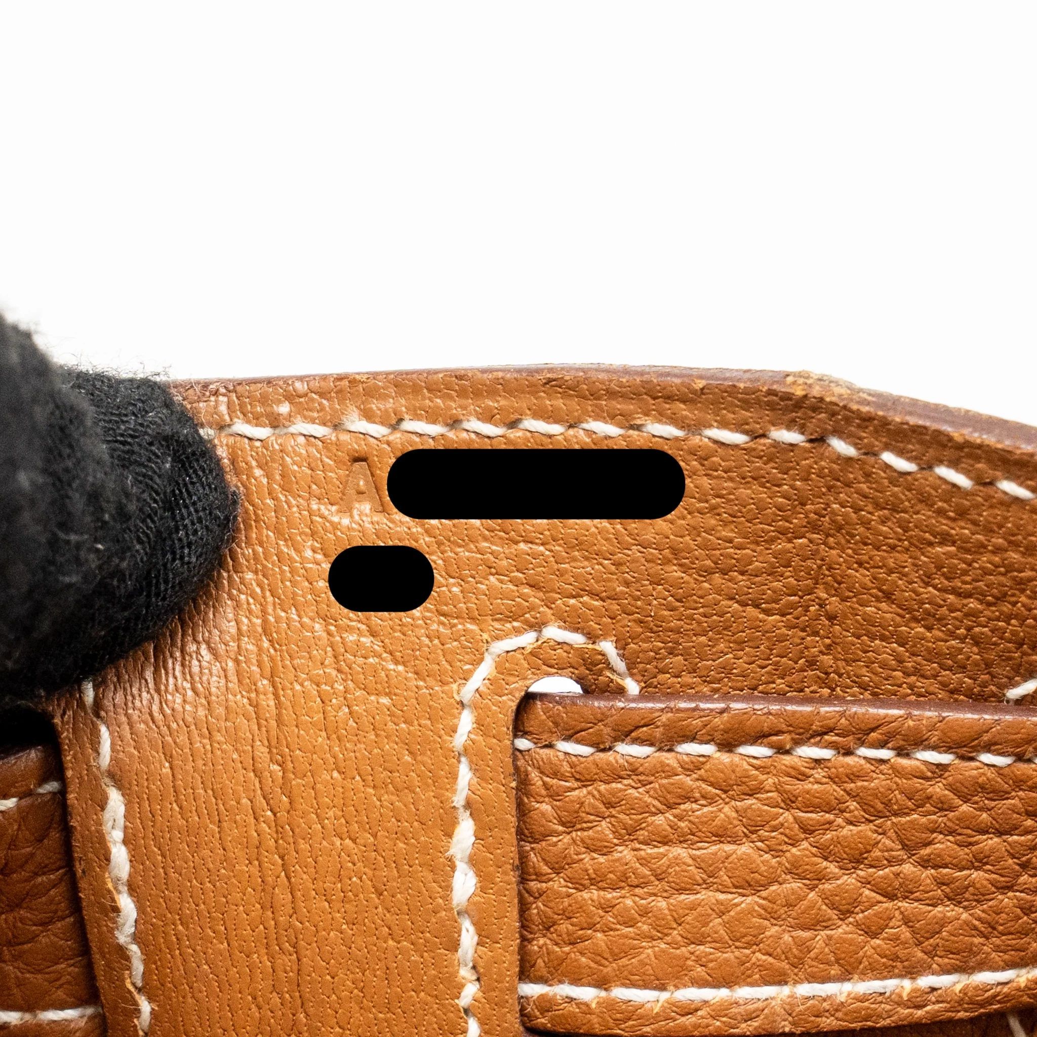 Hermes Kelly 28 Togo Gold GHW Stamp A - Image 20
