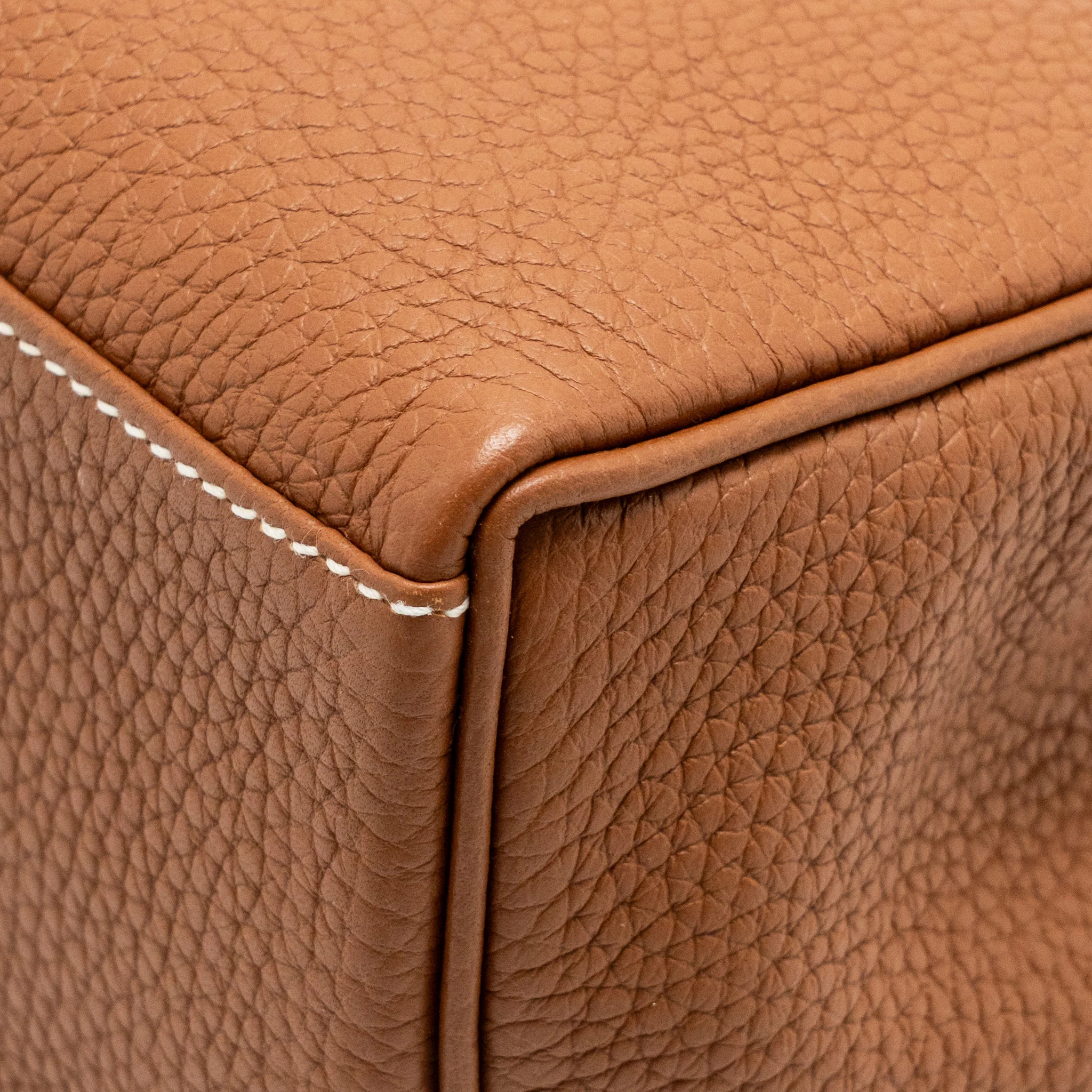 Hermes kelly ado 22 backpack clemence gold SHW stamp D - Image 10