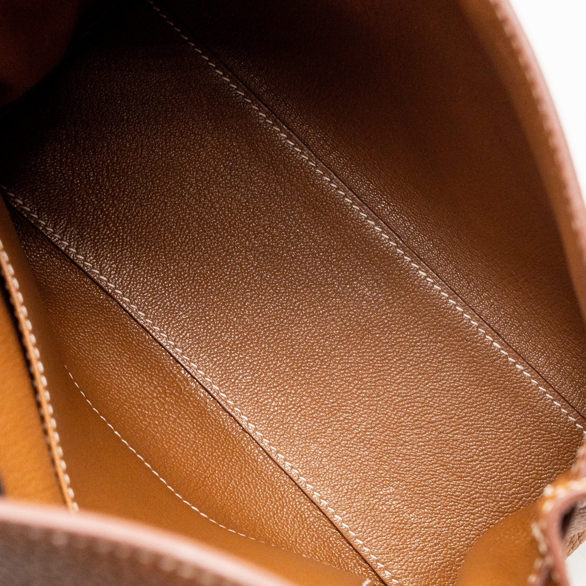 Hermes kelly ado 22 backpack clemence gold SHW stamp D - Image 16