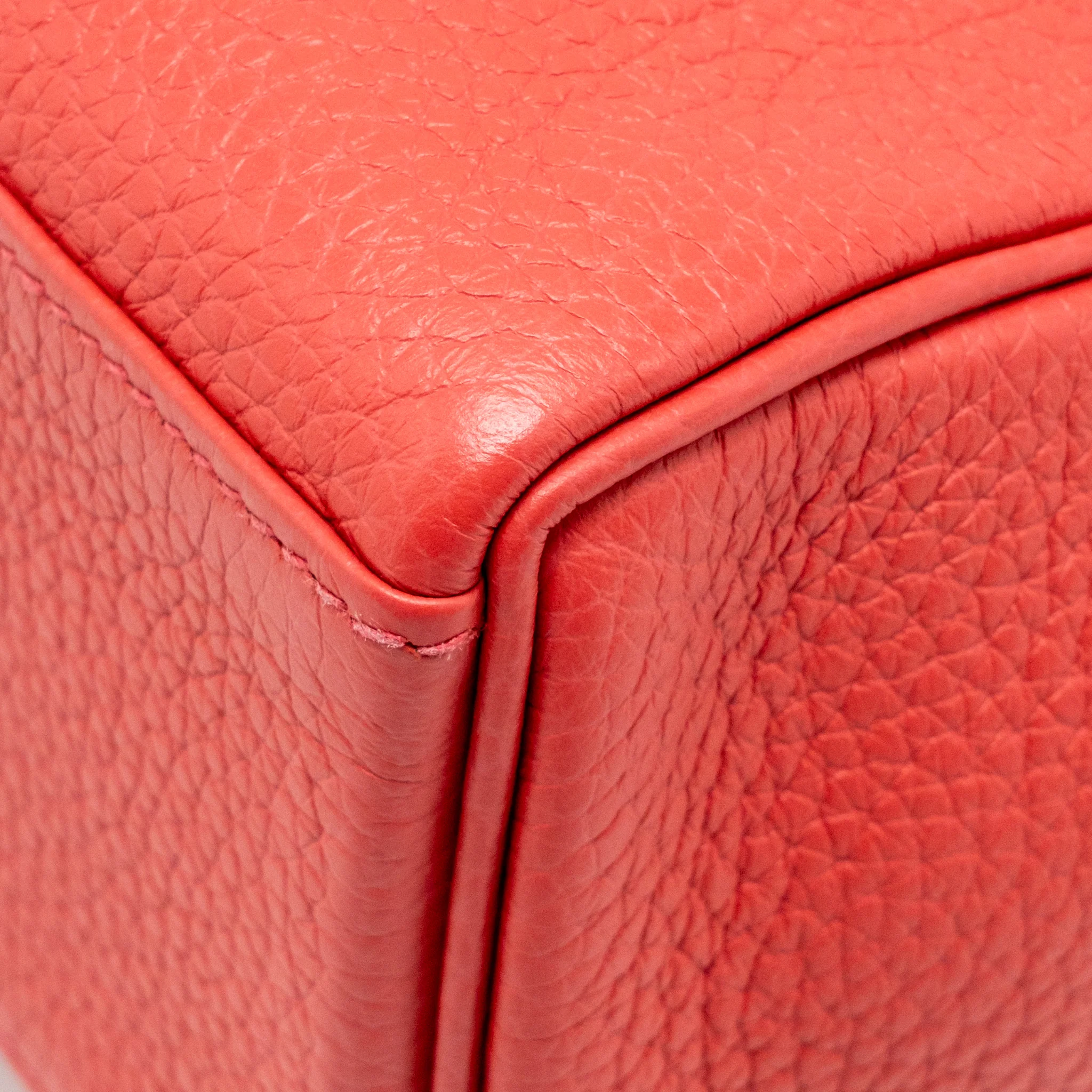 Hermes Kelly Ado Backpack Clemence A5 Bougainvillea GHW Stamp Y - Image 10