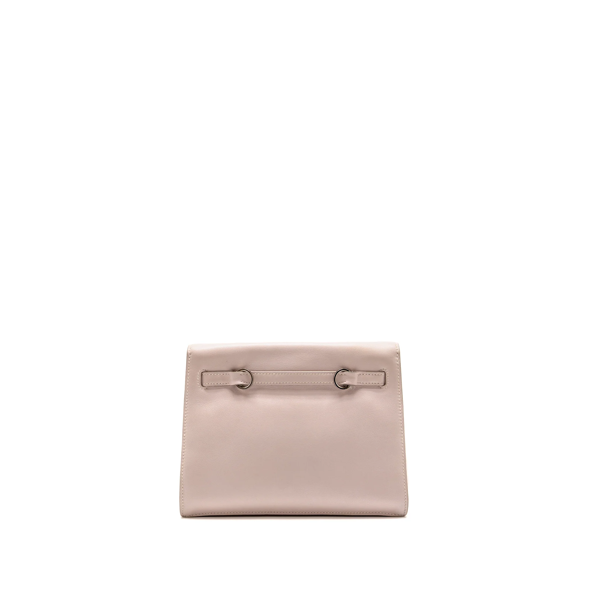 Hermes Kelly Danse Swift Rose Dragee SHW Stamp Sqaure L - Image 2