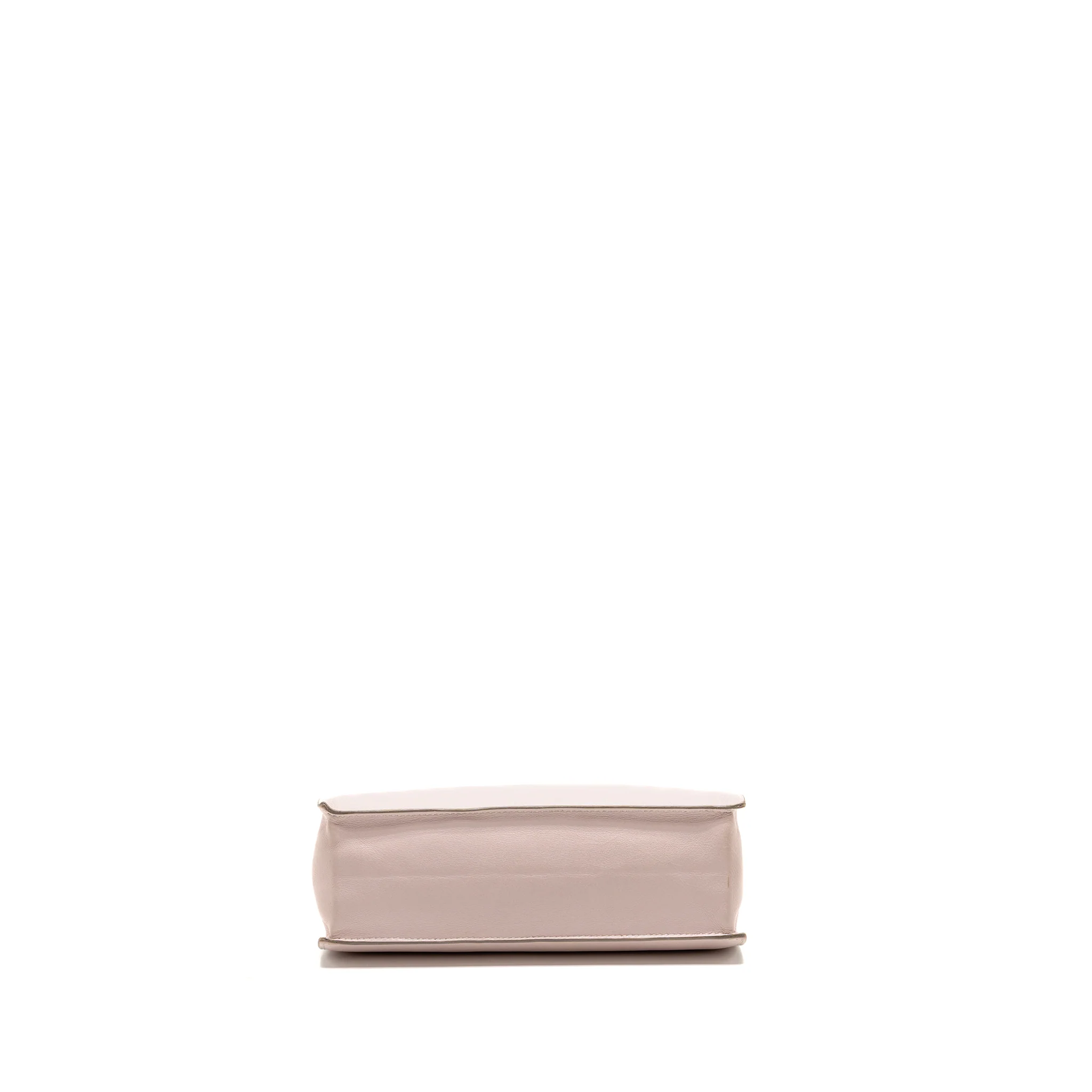 Hermes Kelly Danse Swift Rose Dragee SHW Stamp Sqaure L - Image 6