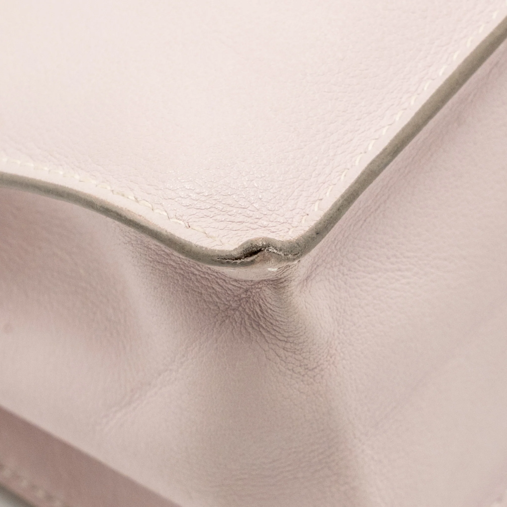 Hermes Kelly Danse Swift Rose Dragee SHW Stamp Sqaure L - Image 9
