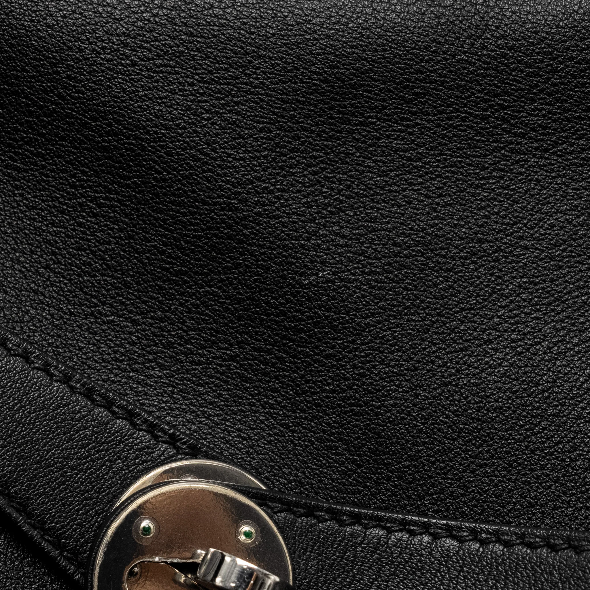 Hermes Lindy 26 Swift Black SHW Stamp X - Image 19