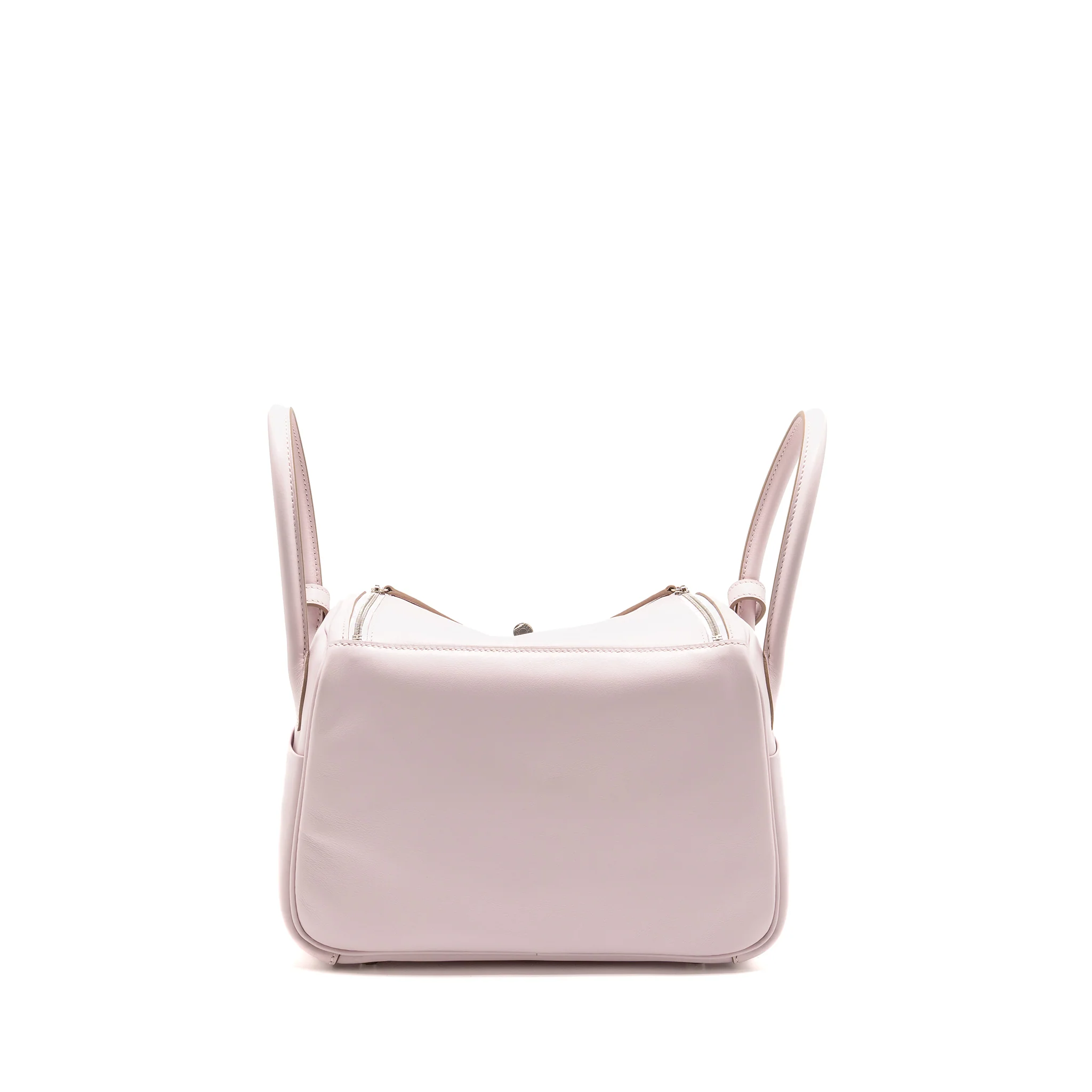 Hermes Lindy 26 Swift mauve pale / gold SHW stamp U - Image 2