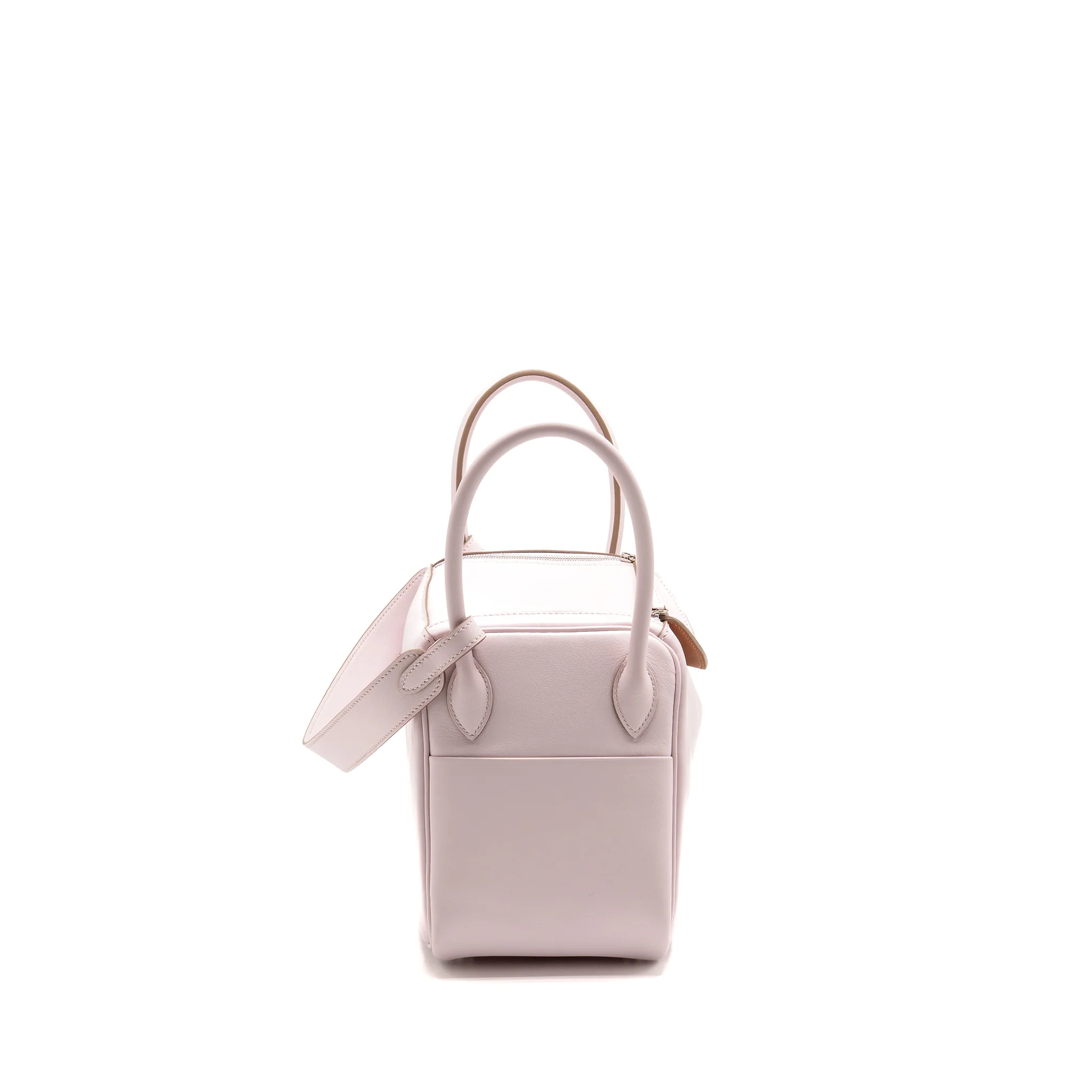 Hermes Lindy 26 Swift mauve pale / gold SHW stamp U - Image 3