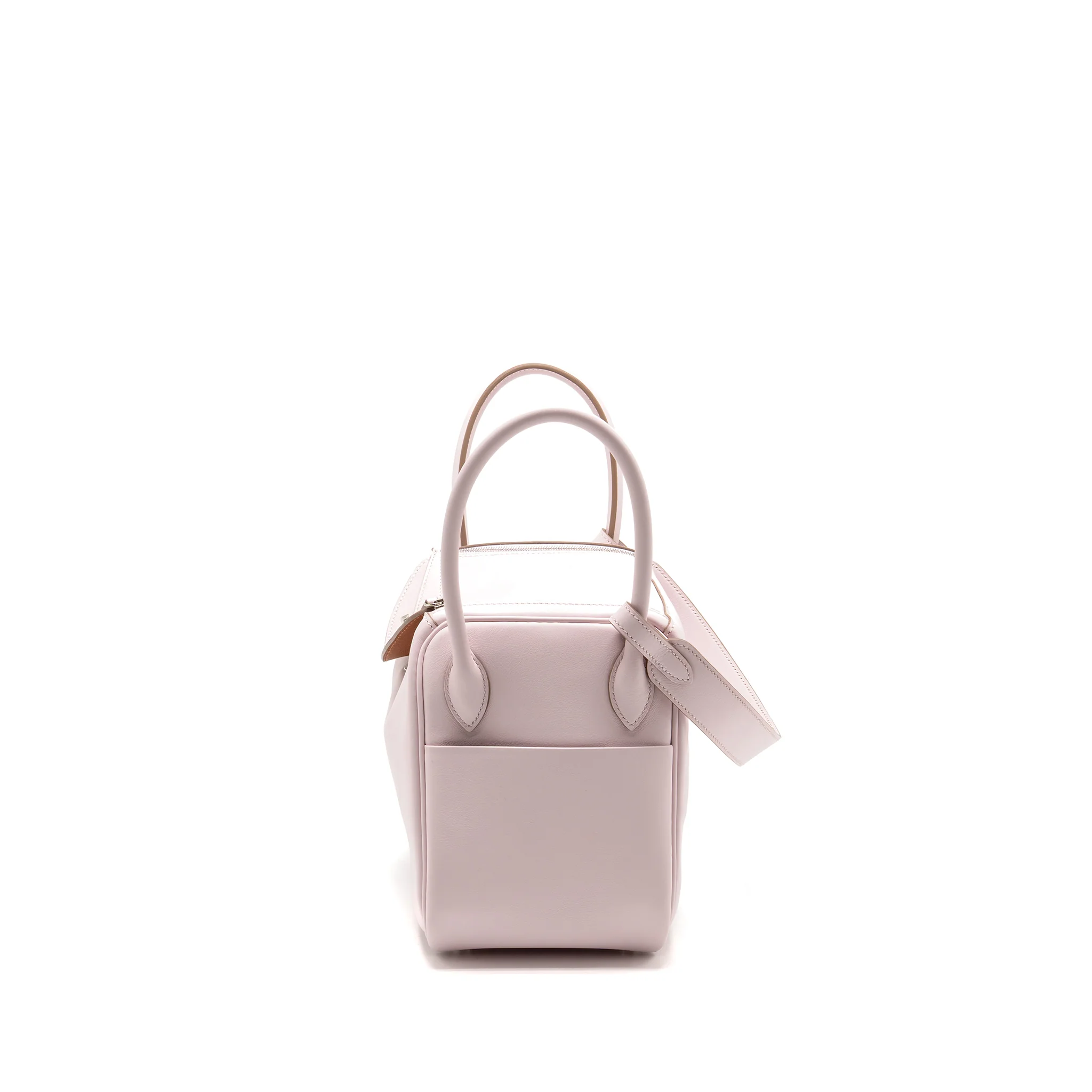 Hermes Lindy 26 Swift mauve pale / gold SHW stamp U - Image 4