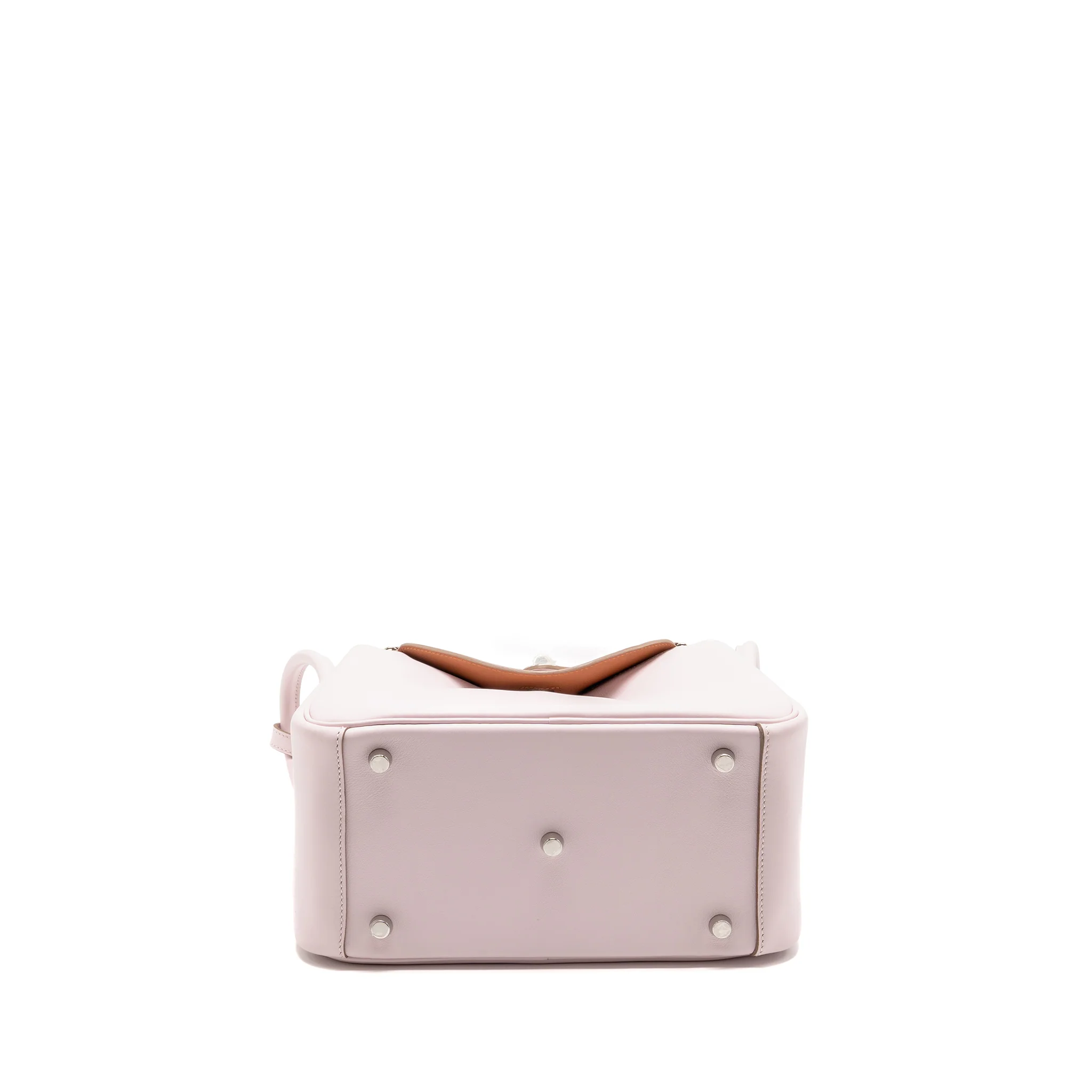 Hermes Lindy 26 Swift mauve pale / gold SHW stamp U - Image 5