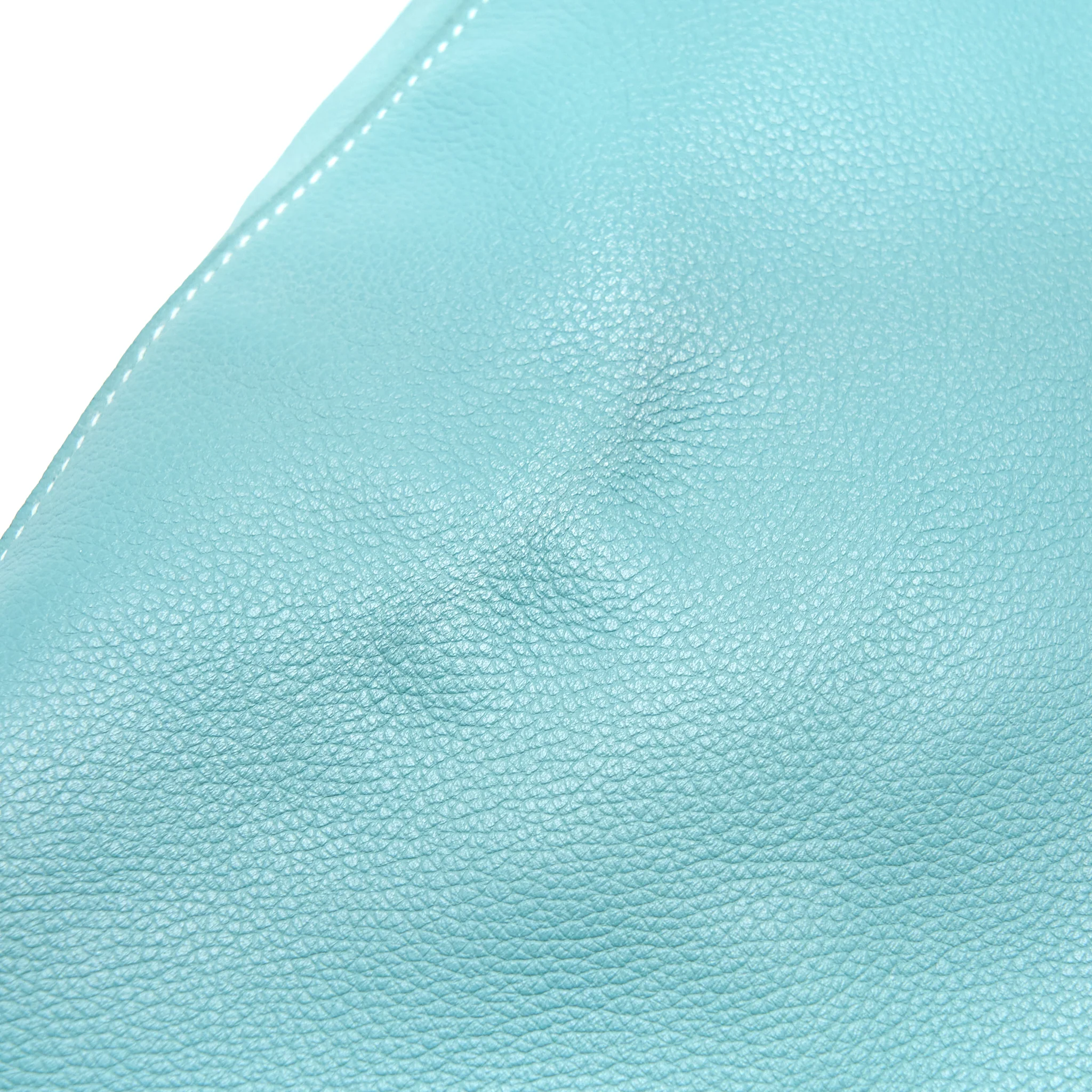 Hermes Lindy 30 Evercolor 7G Ciel SHW Stamp T - Image 9