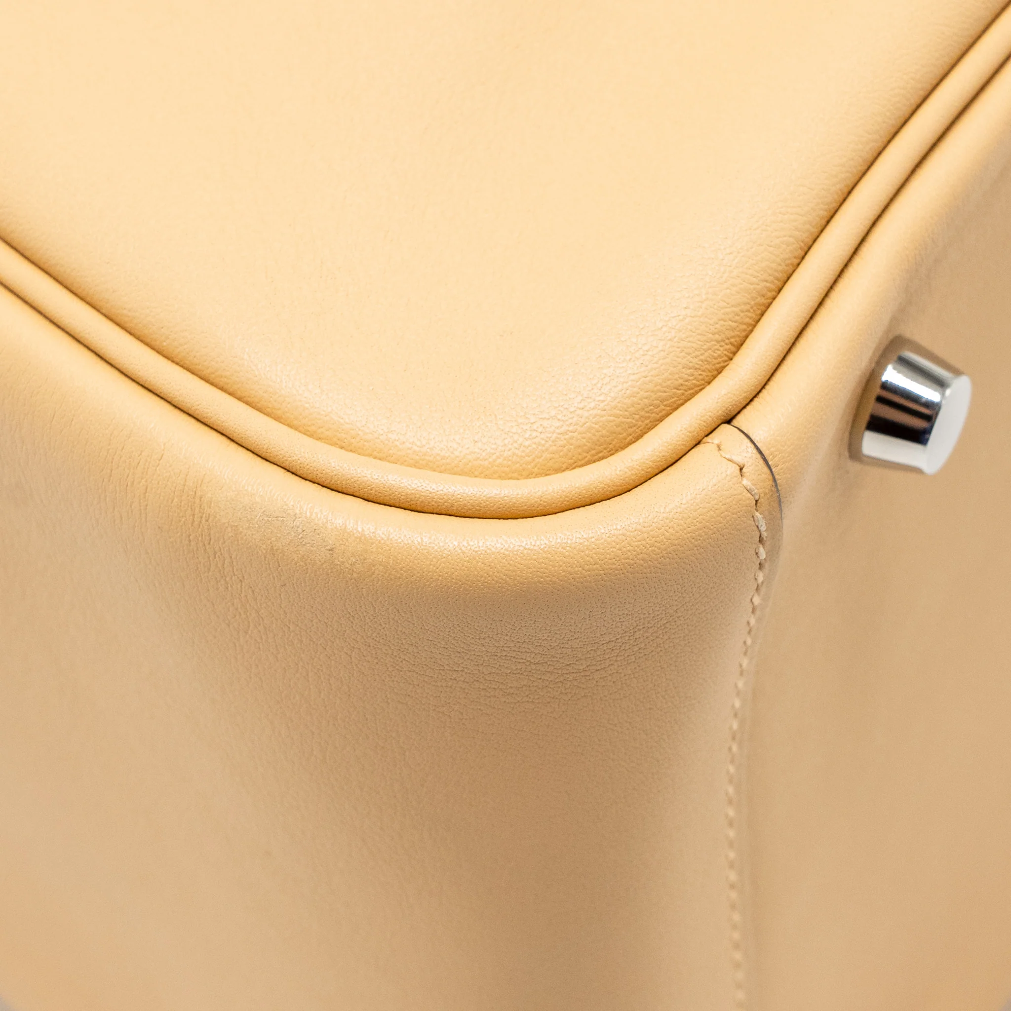 Hermes Lindy 30 Swift Trench SHW Stamp X - Image 10