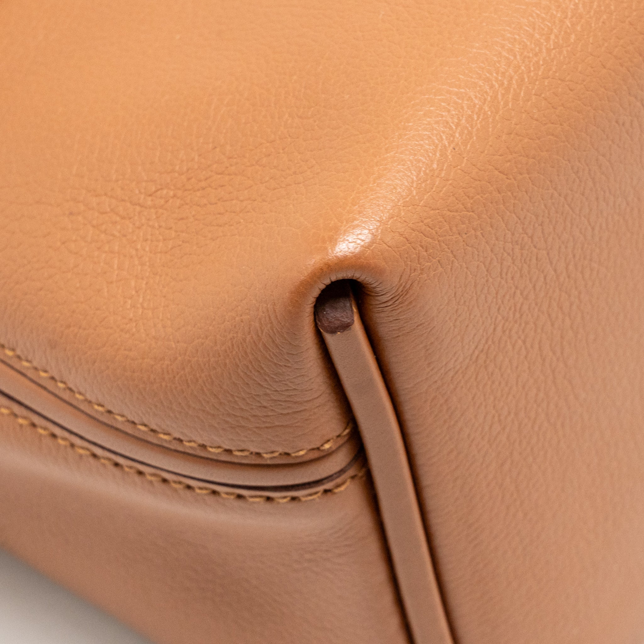 Hermes mini 24/24 2424-21 bag evercolor gold GHW stamp Z - Image 9