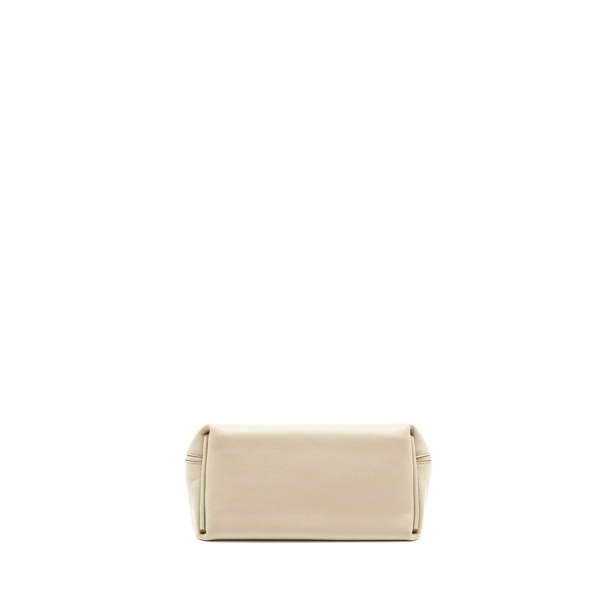 Hermes mini 24/24 2424-21 Evercolor Beton GHW Stamp B - Image 5