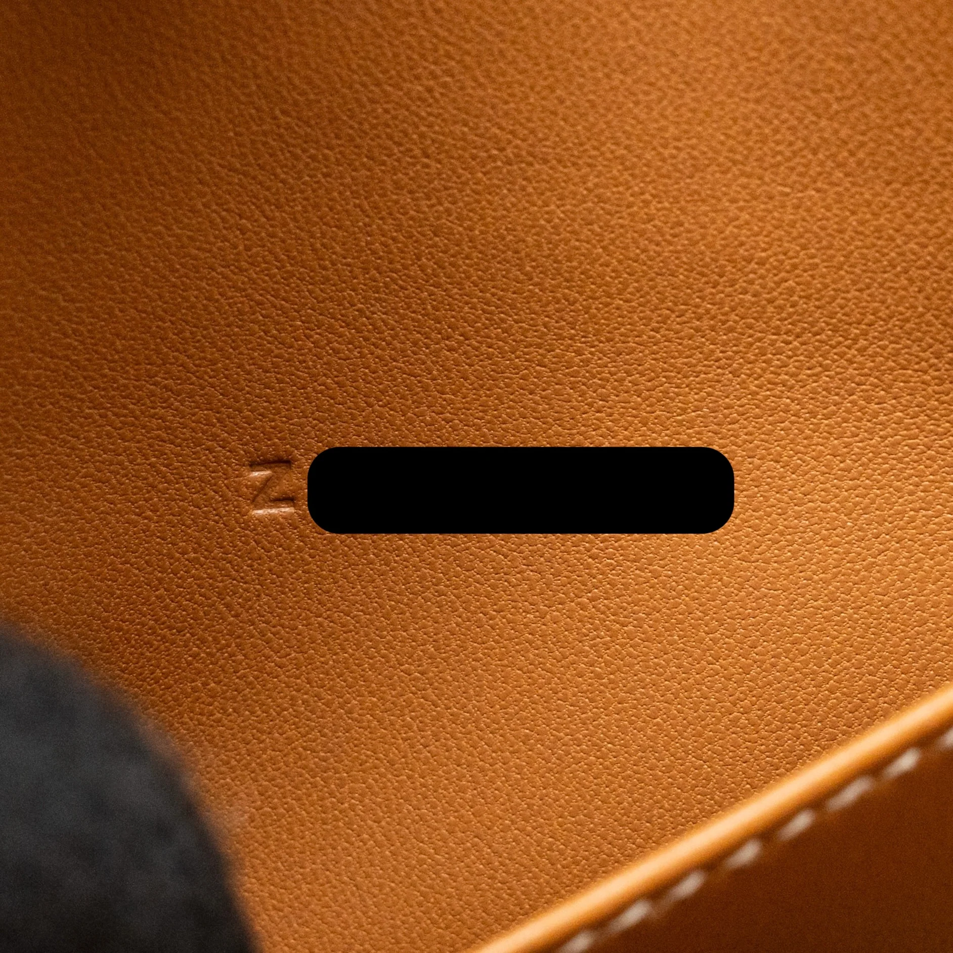 Hermes Mini Bolide Evercolor Gold GHW Stamp Z - Image 16