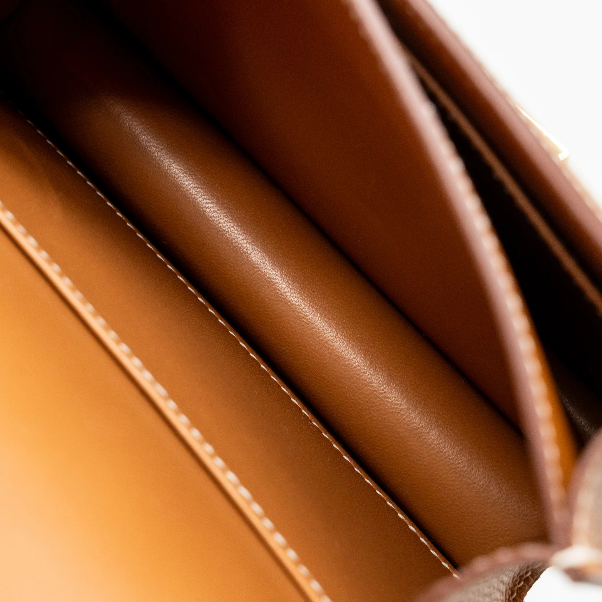 Hermes Mini Constance Epsom Gold GHW Stamp Y - Image 17