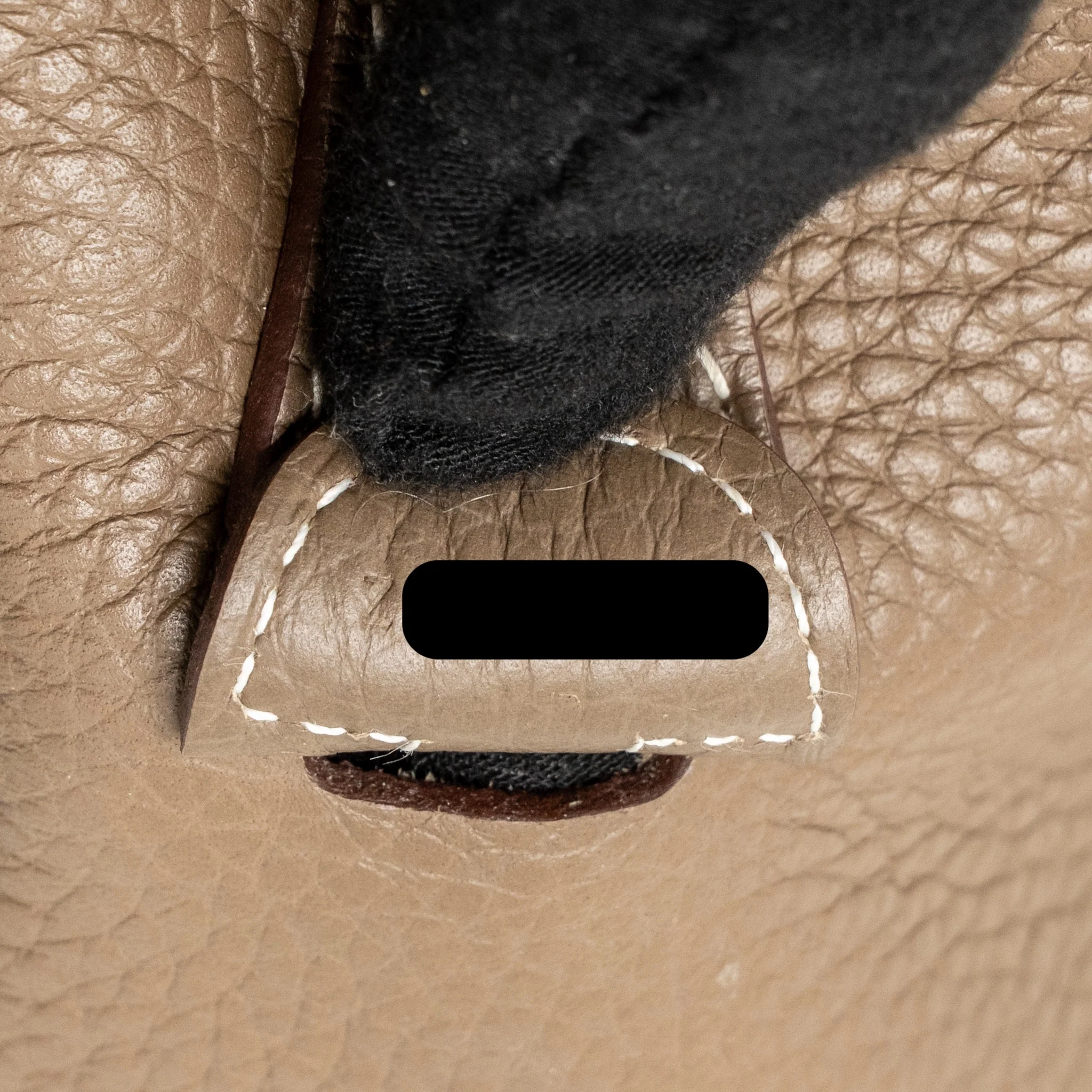Hermes Evelyne 29 Clemence etoupe SHW Stamp Z - Image 14