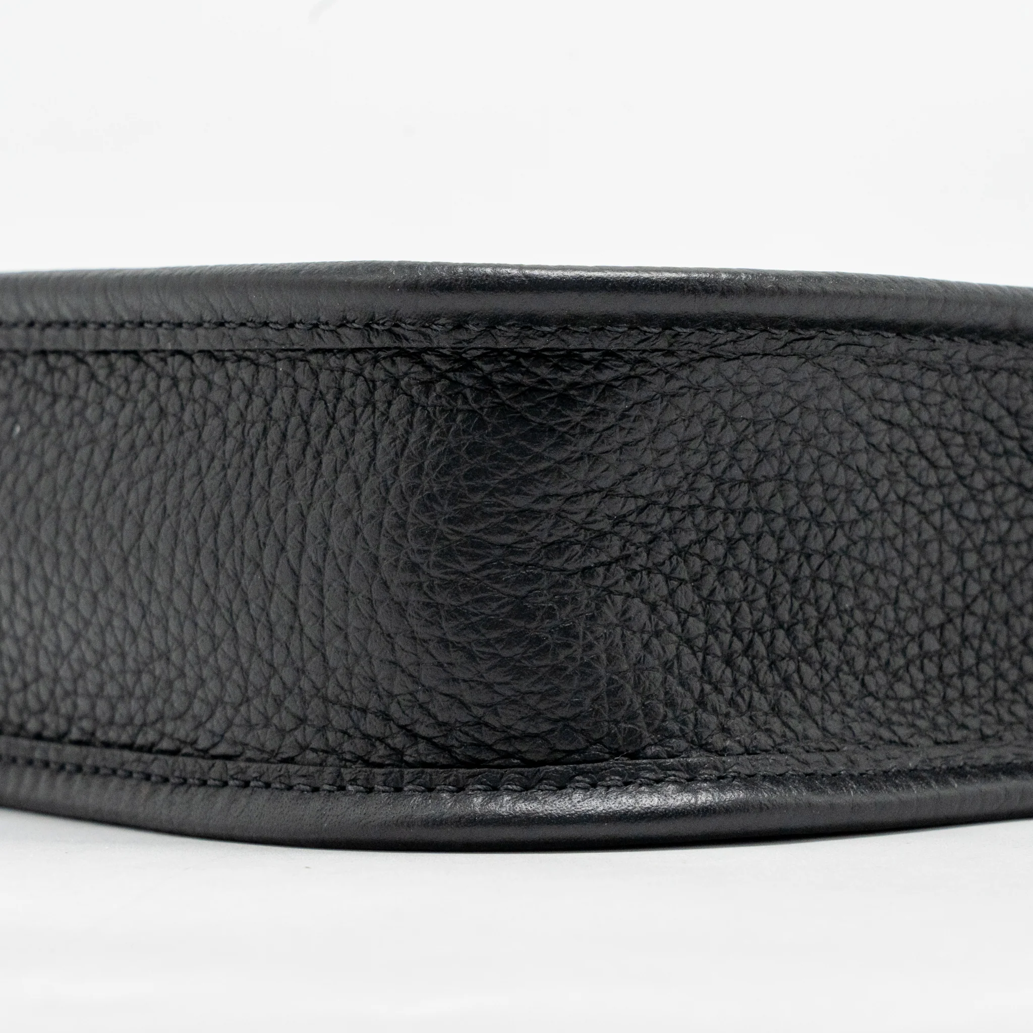 Hermes mini evelyne short clemence black/gris misty SHW stamp W - Image 8