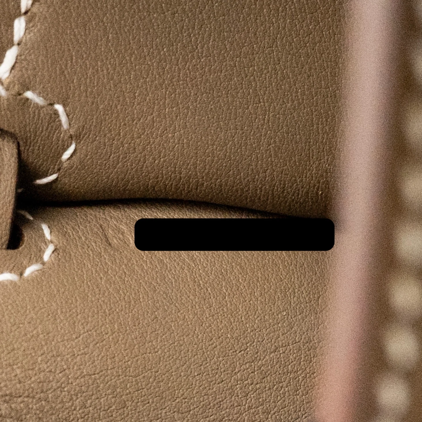 Hermes Mini Jypsiere Swift Etoupe GHW Stamp B - Image 18