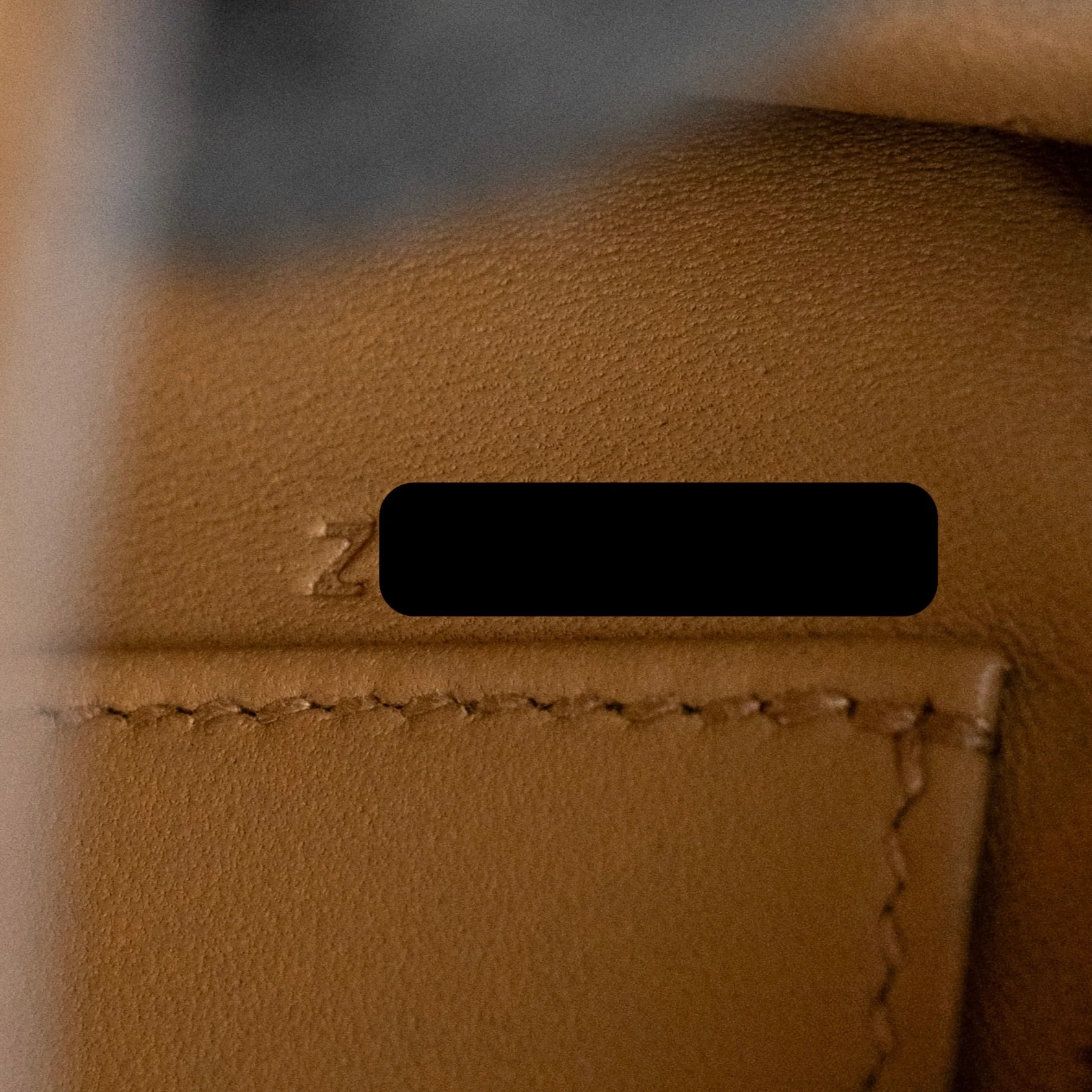 Hermes Mini Kelly II Epsom Chai GHW Stamp Z - Image 18