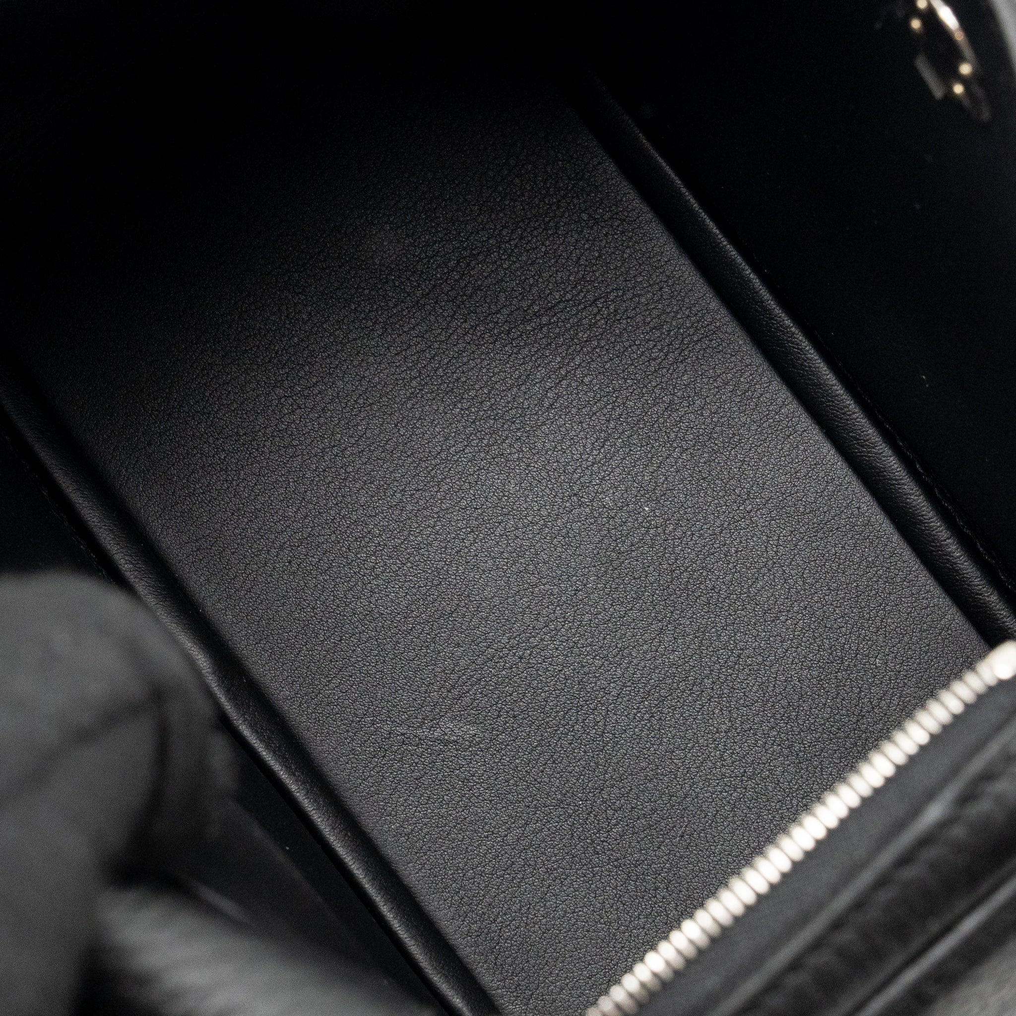 Hermes Mini Lindy II Clemence black SHW stamp G - Image 15
