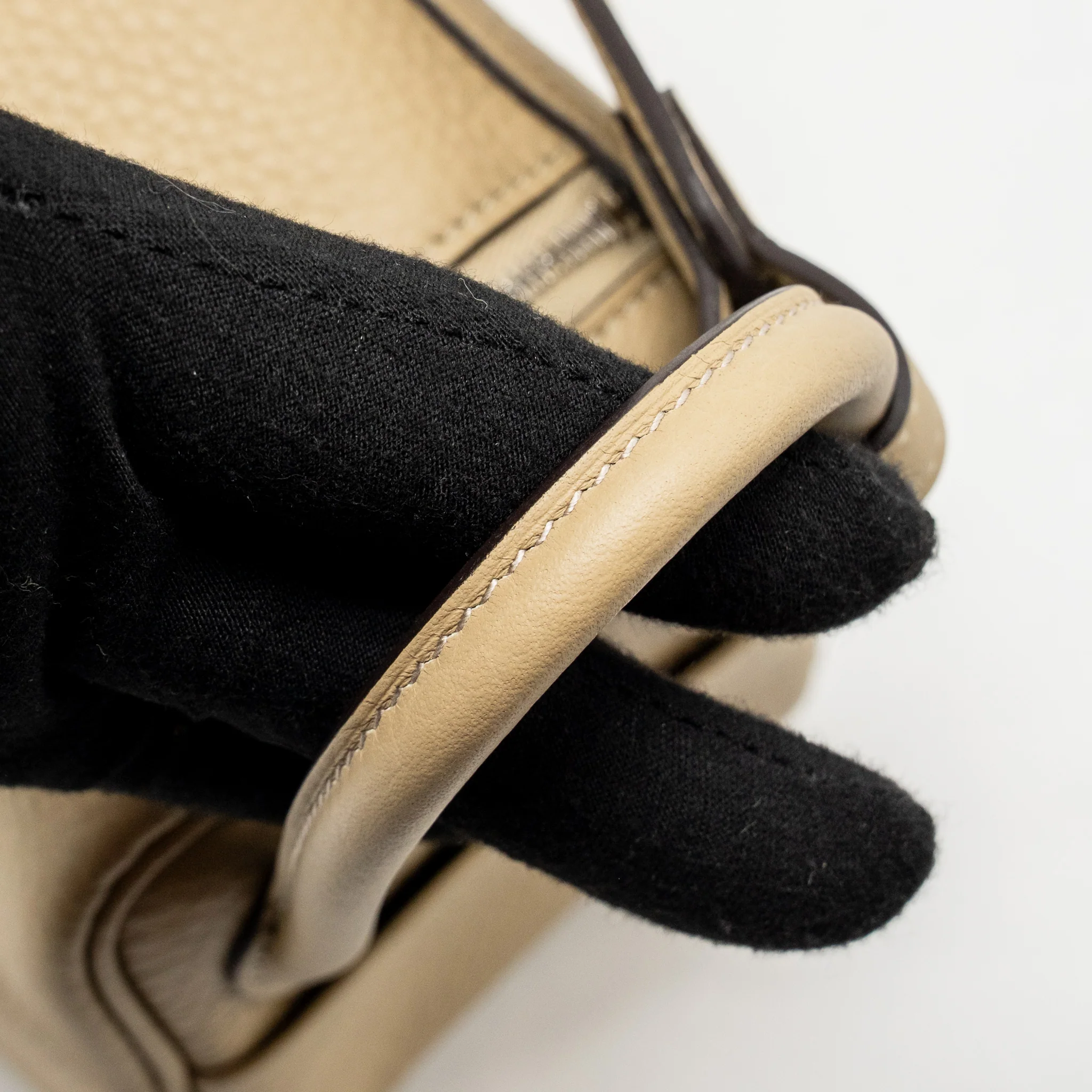 Hermes Mini Lindy II Clemence trench SHW stamp K - Image 12