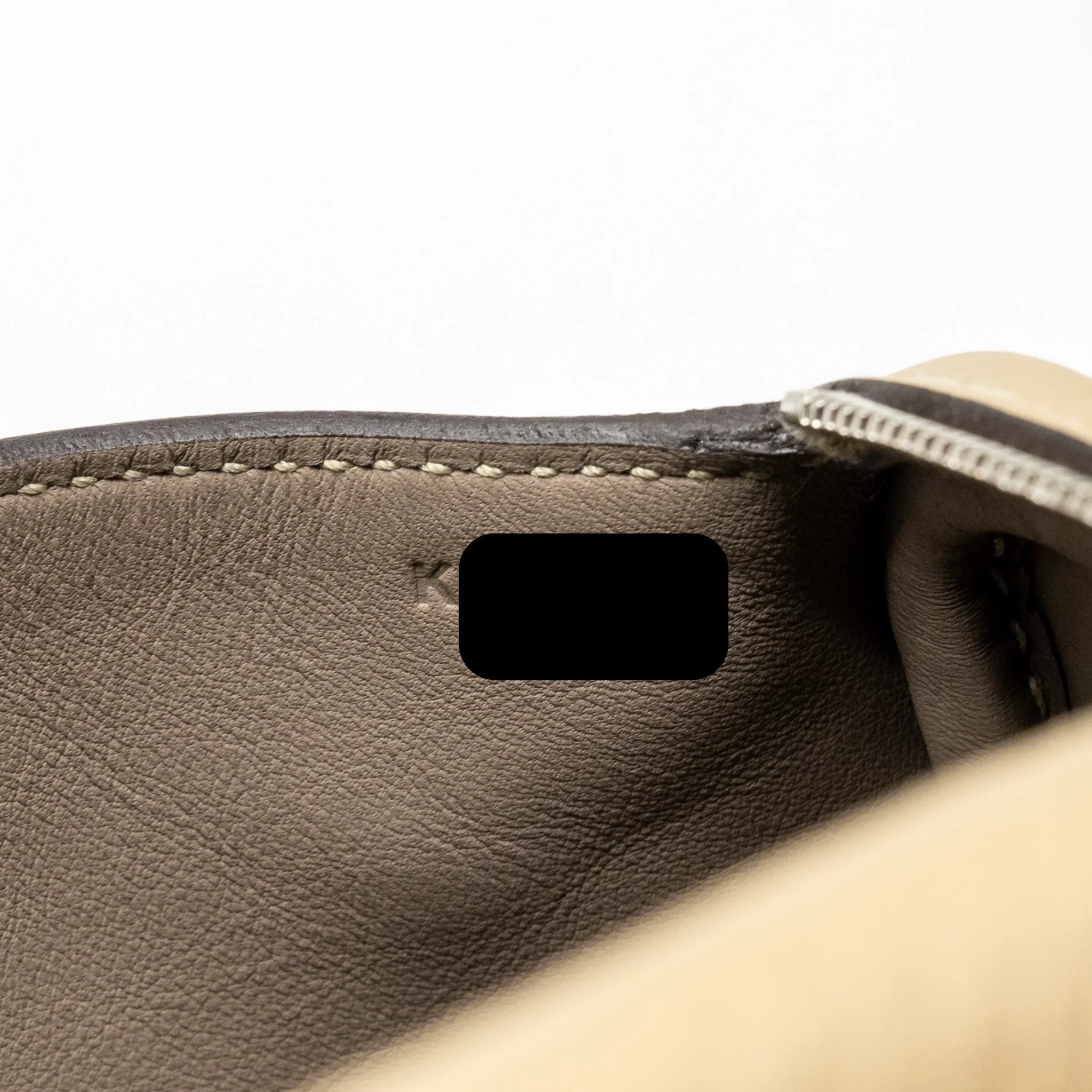 Hermes Mini Lindy II Clemence trench SHW stamp K - Image 16