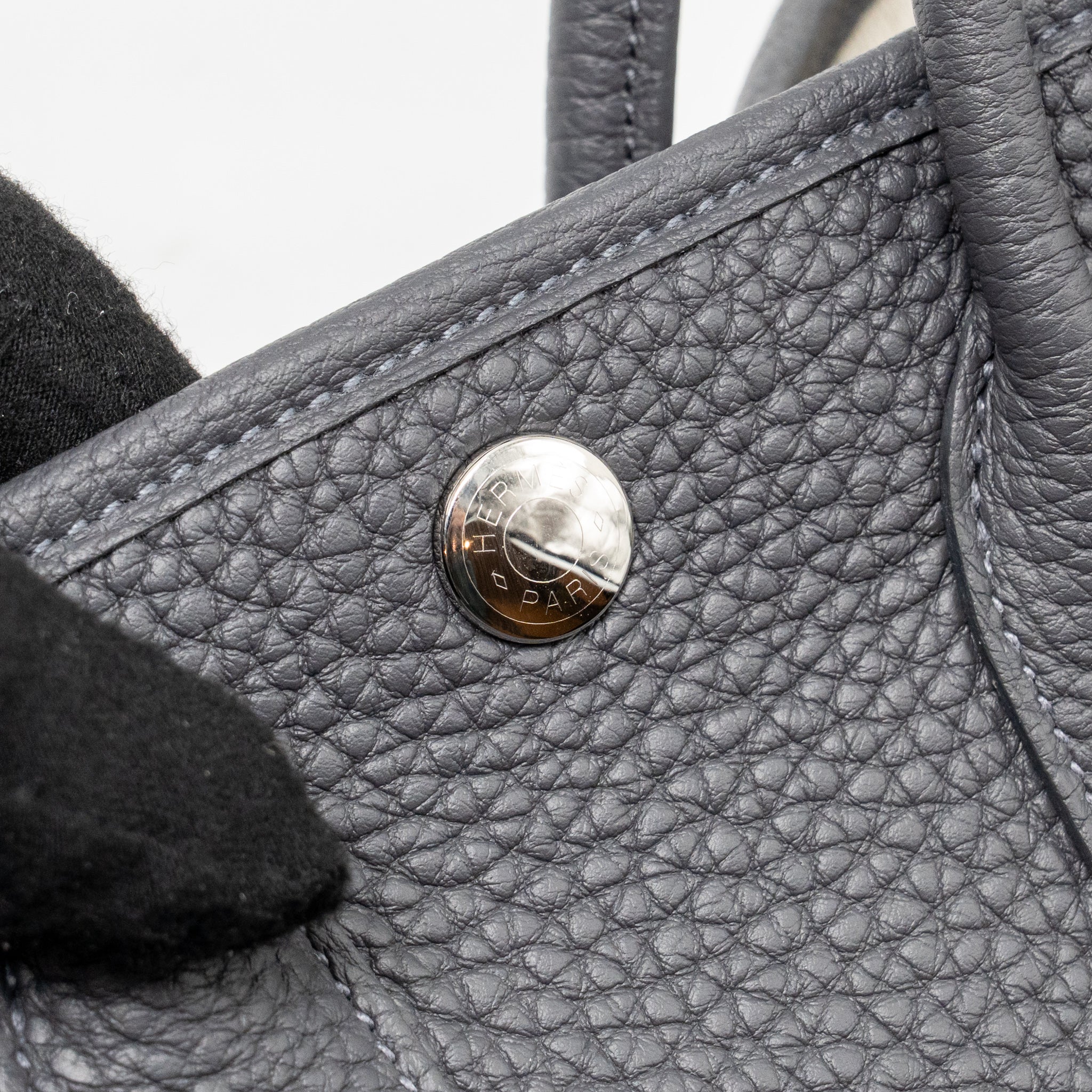 Hermes Neo Garden party 23 negonda ardoise SHW stamp K - Image 13
