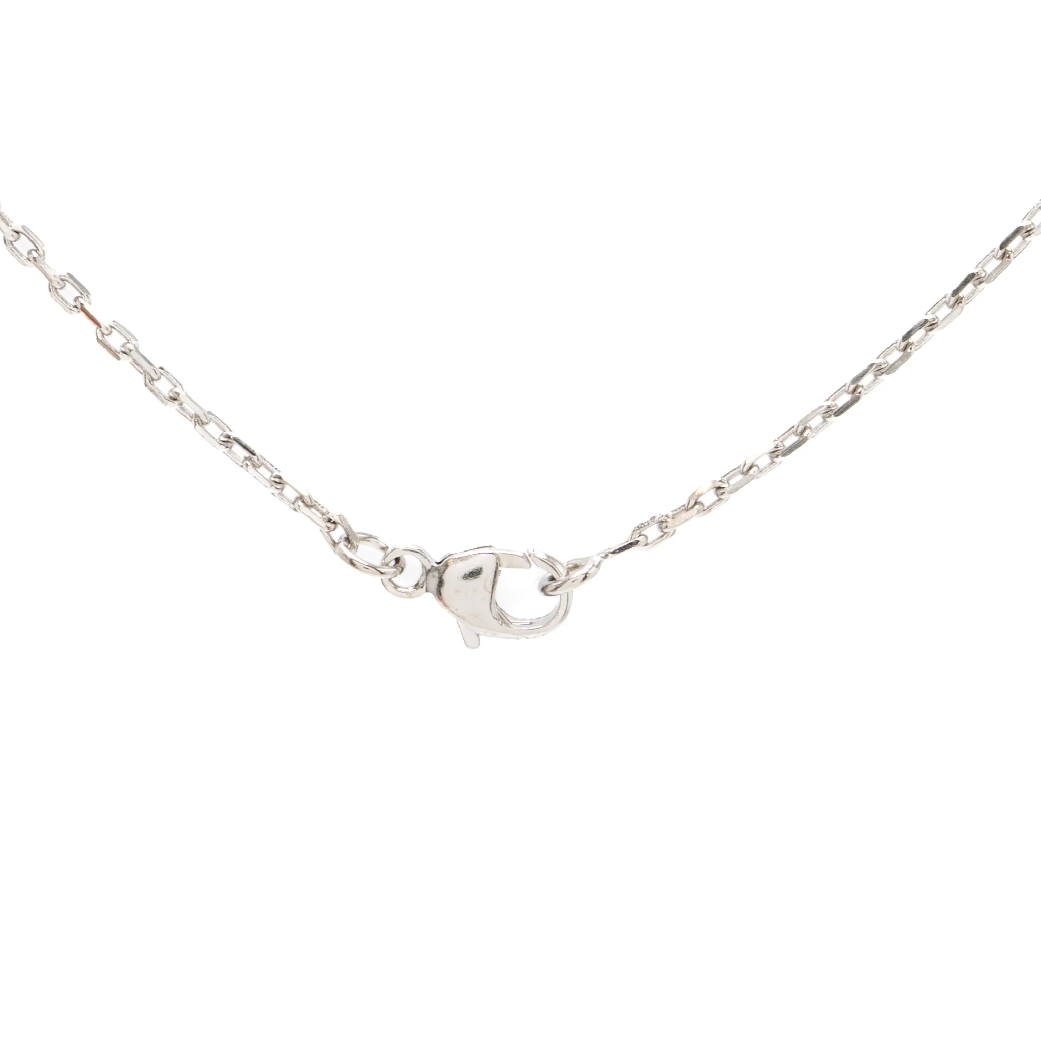 Hermes Mini Pop H Pendant Black SHW - Image 5