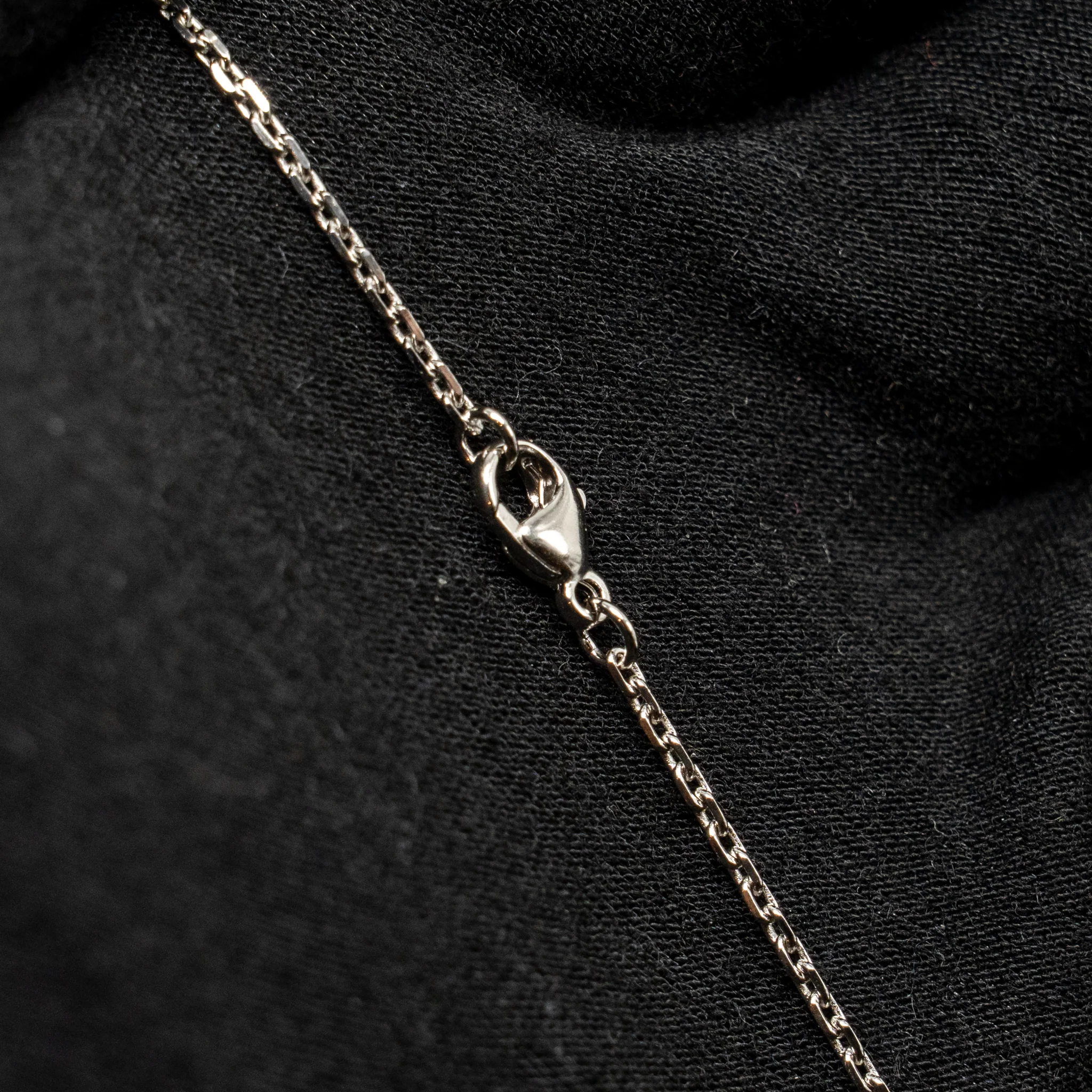 Hermes Mini Pop H Pendant black SHW - Image 3