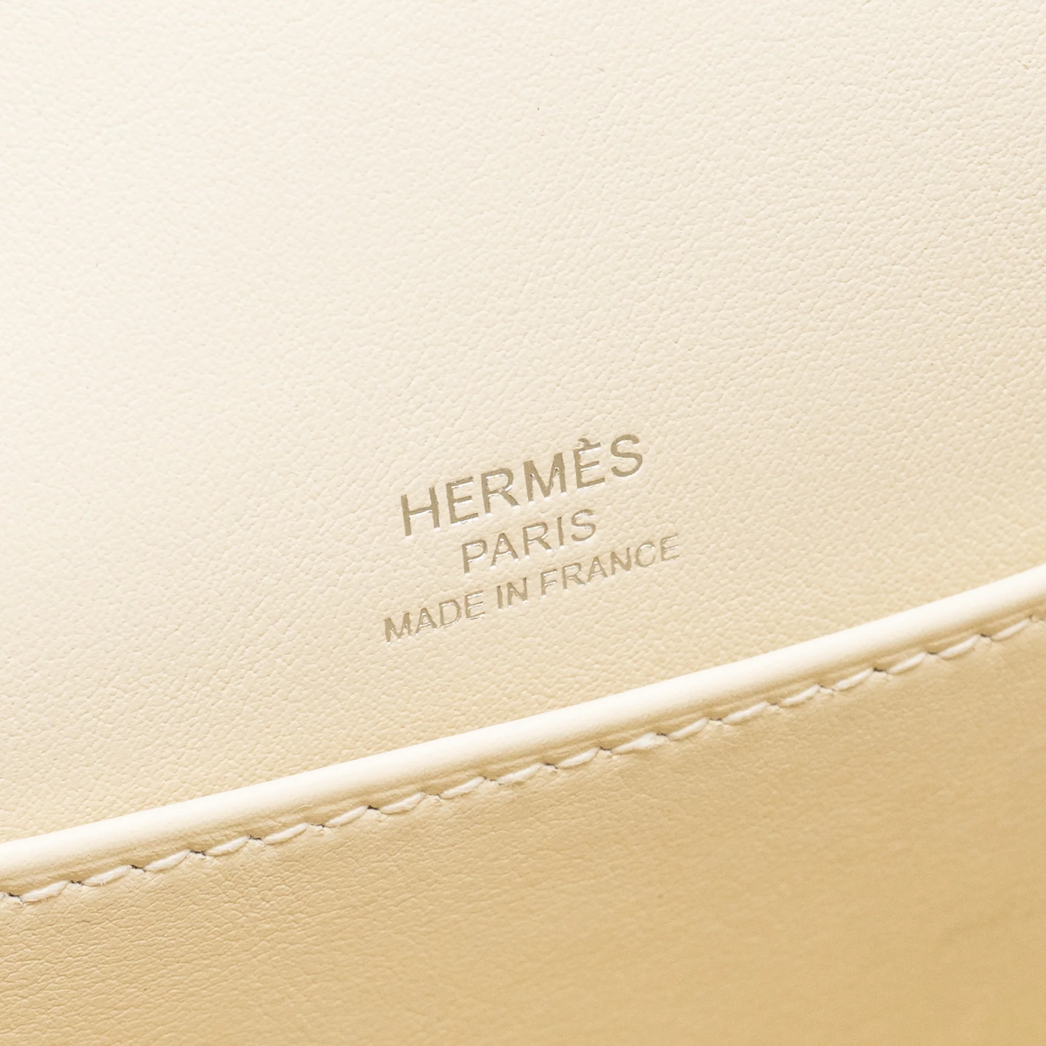 Hermes Mini Roulis Limited Edition Circuit 24 Faubourg Swift Nata/Lime/Jaune Bourgeon/Jaune Poussin SHW STAMP U - Image 16