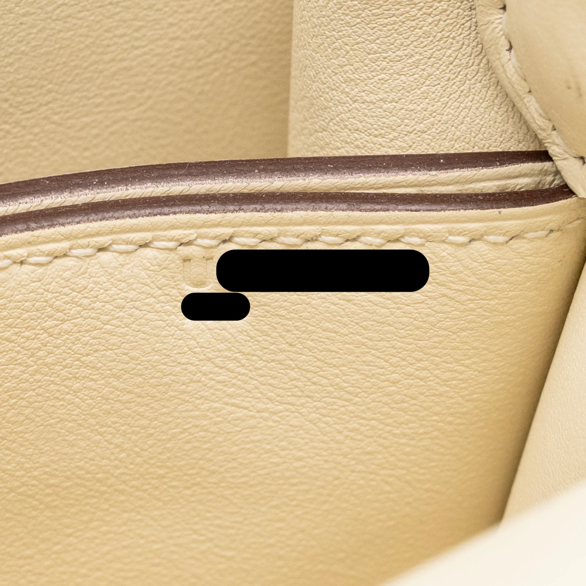 Hermes Mini Roulis Limited Edition Circuit 24 Faubourg Swift Nata/Lime/Jaune Bourgeon/Jaune Poussin SHW STAMP U - Image 17