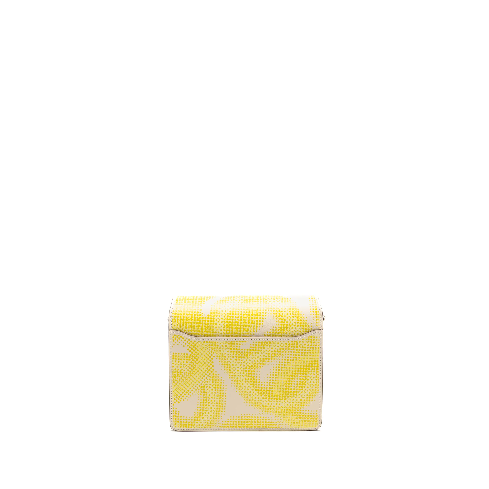 Hermes Mini Roulis Limited Edition Circuit 24 Faubourg Swift Nata/Lime/Jaune Bourgeon/Jaune Poussin SHW STAMP U - Image 2