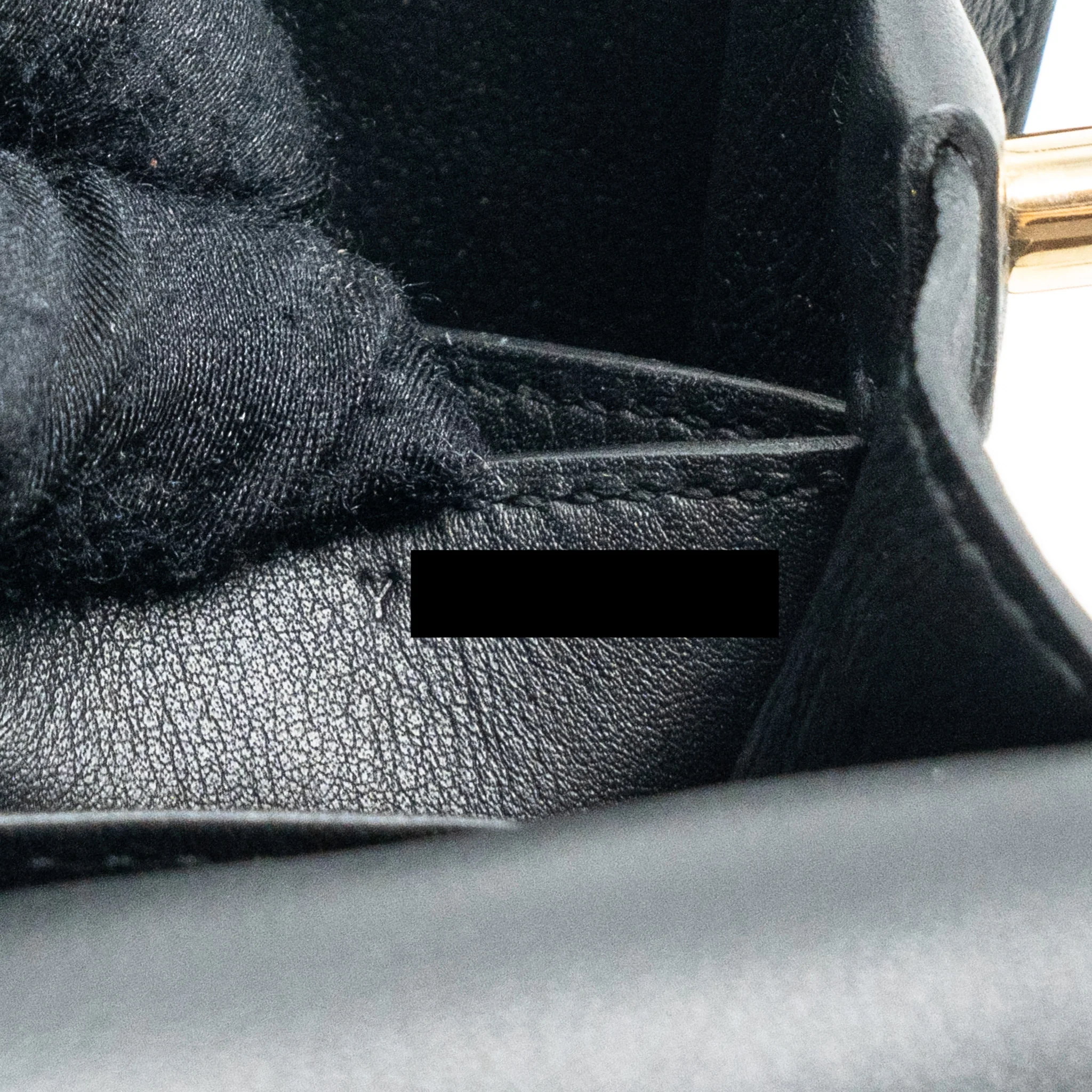 HERMES MINI ROULIS SWIFT BLACK GHW STAMP Y - Image 19