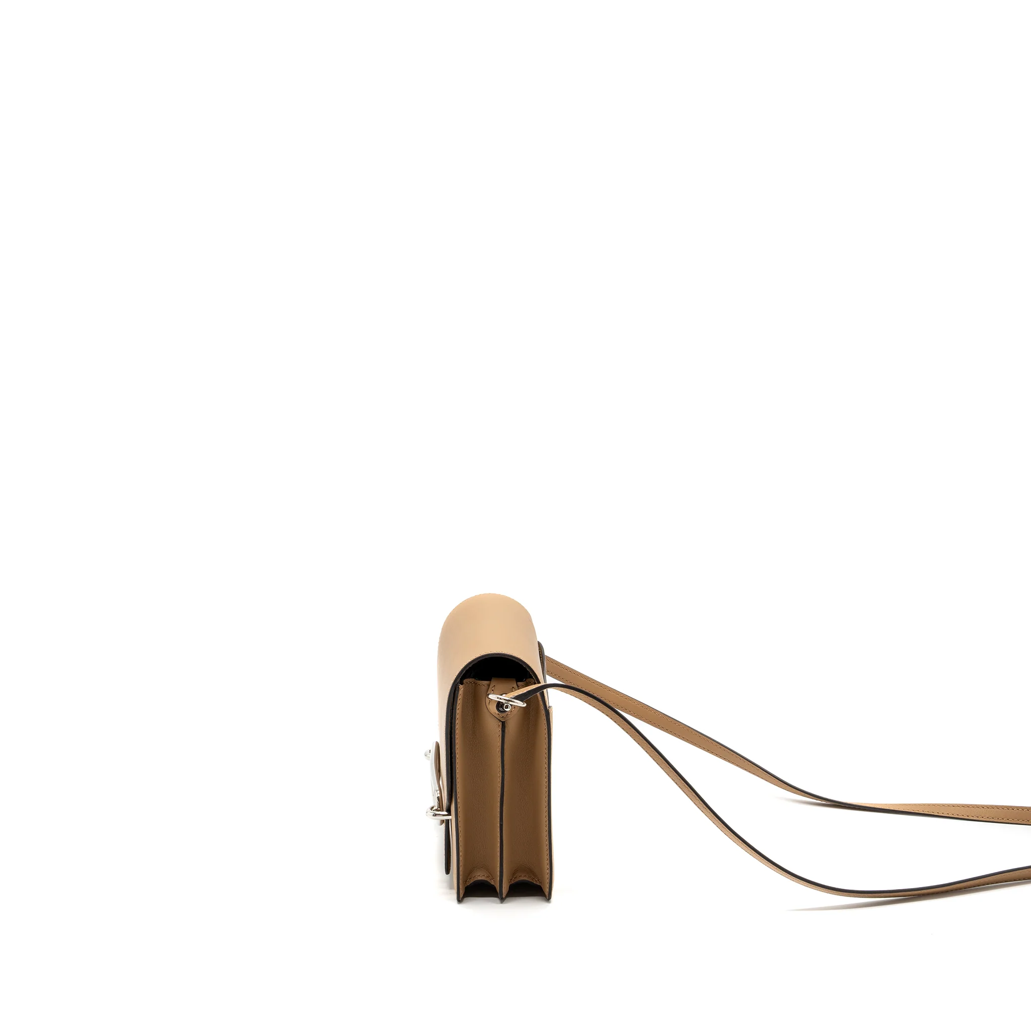 Hermes Mini Roulis Swift Chai SHW Stamp U - Image 4