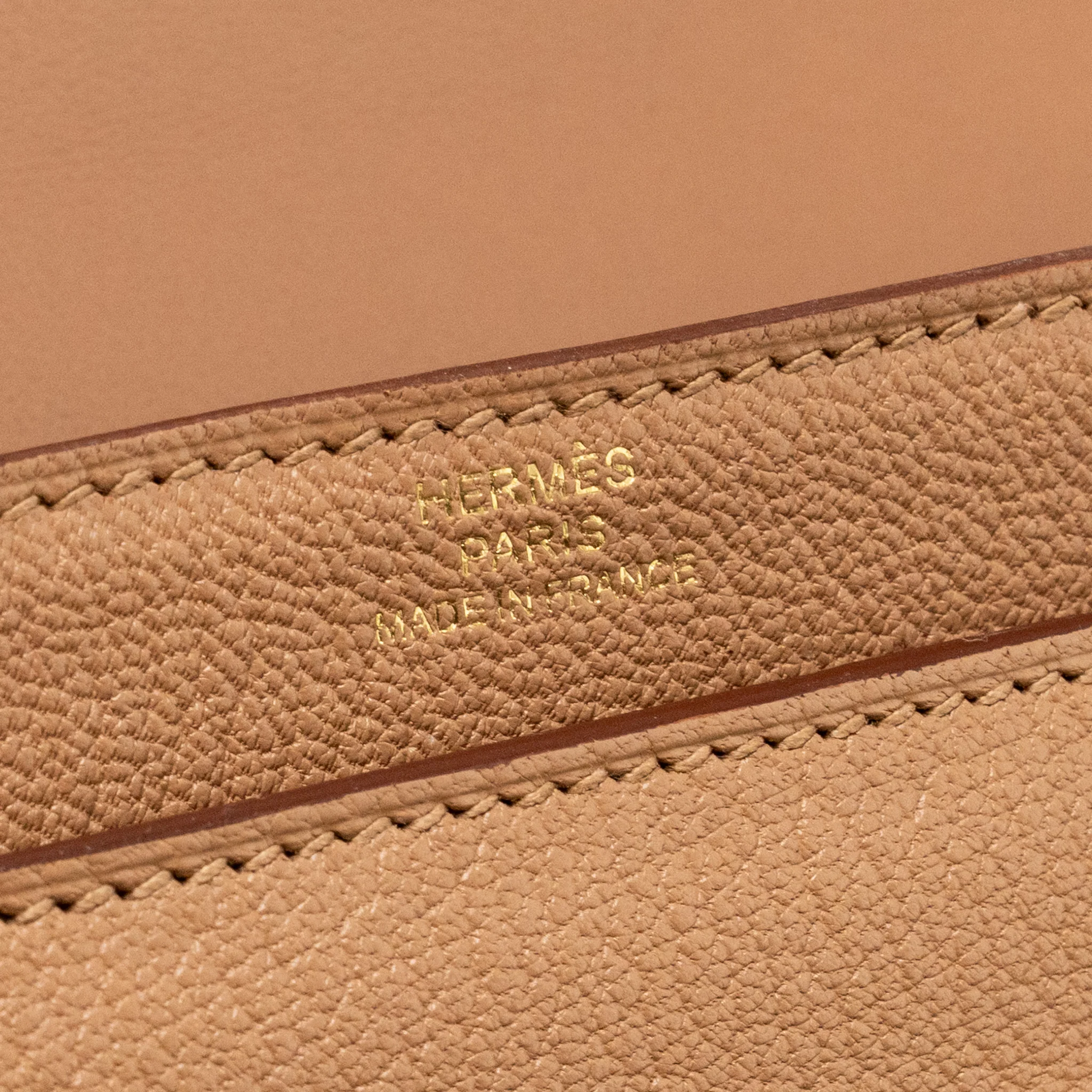 Hermes Mini Verrou Chèvre Mysore 2J Quebracho LGHW Stamp U - Image 15